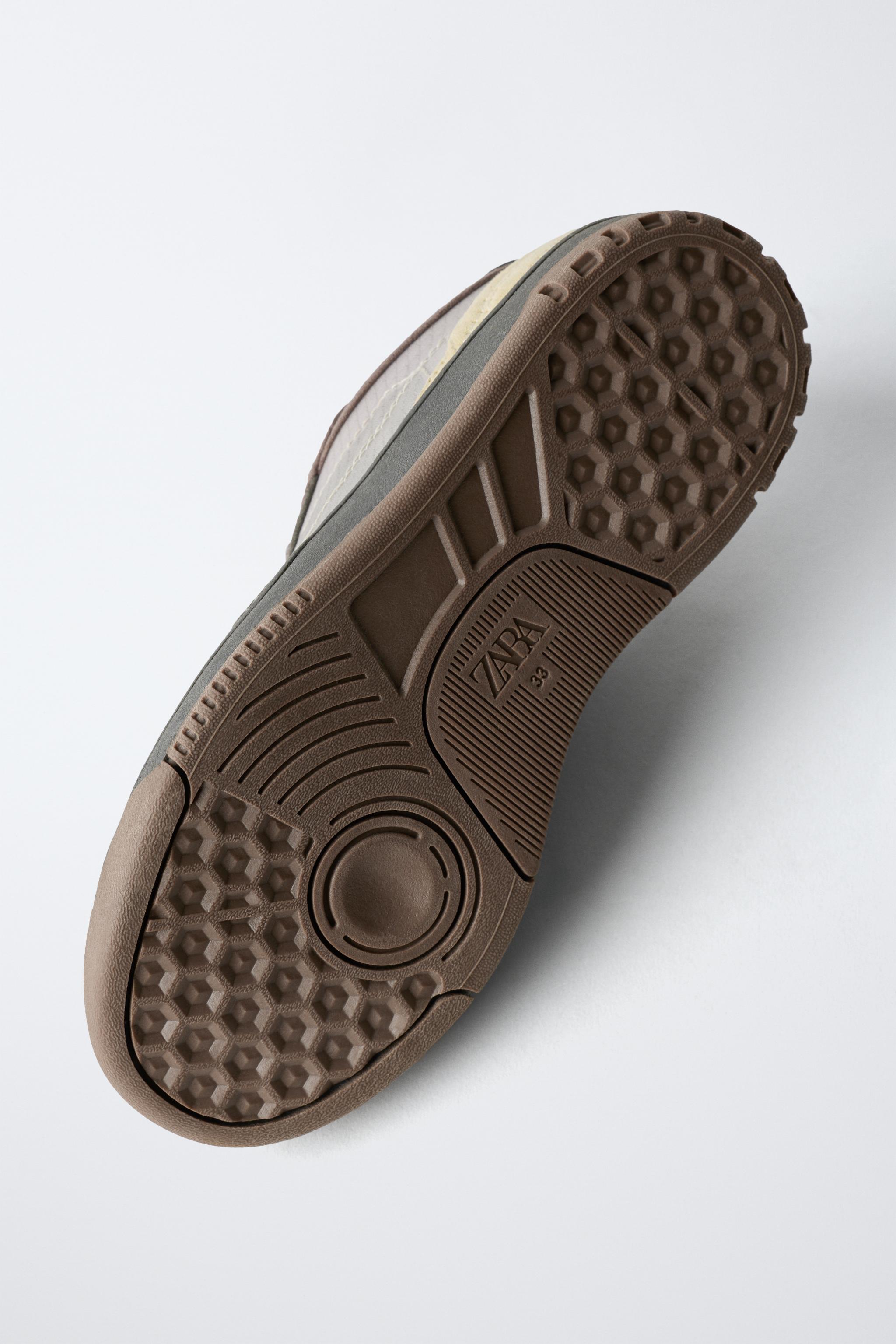 COMBINATION SNEAKERS