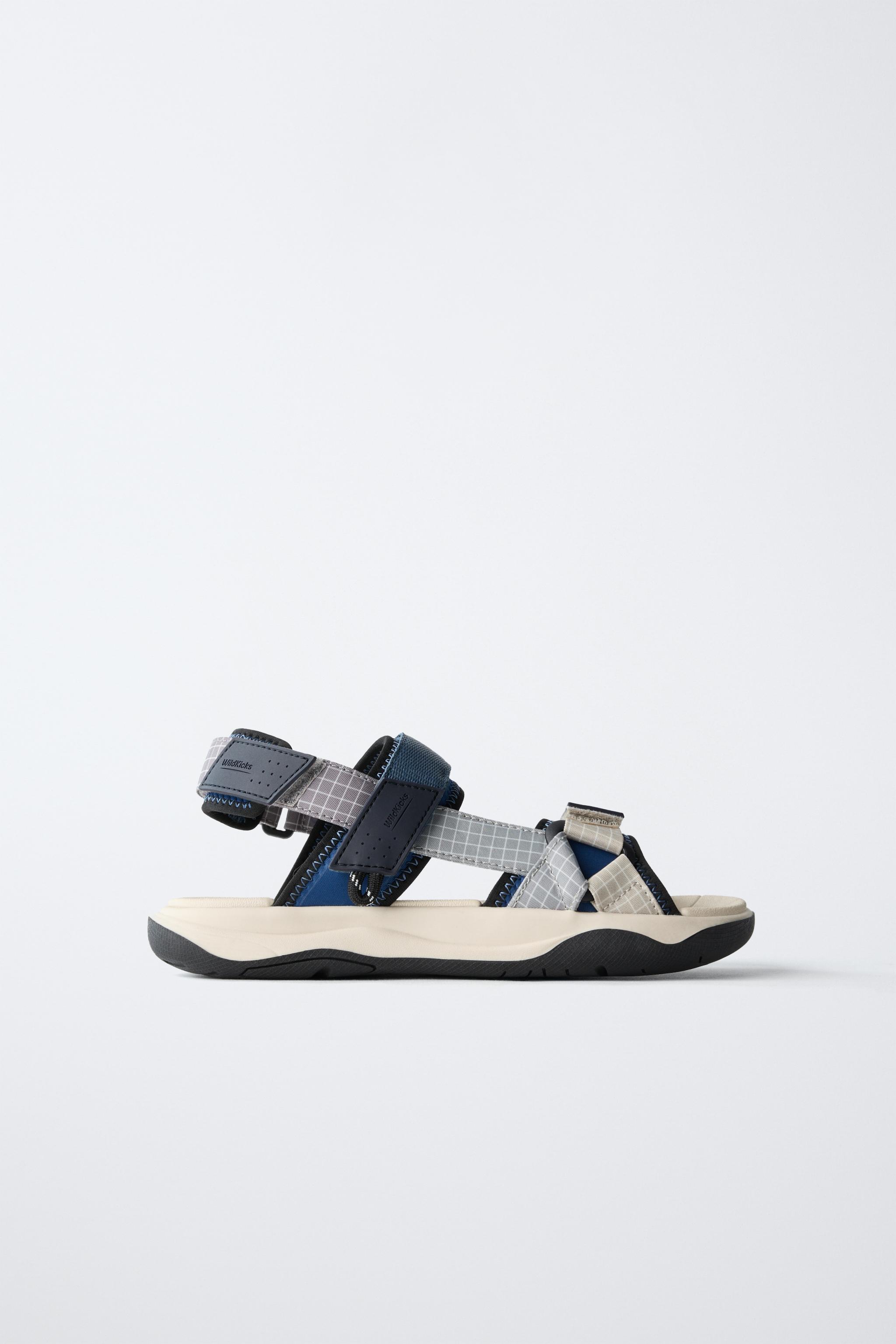 TECHNICAL SANDALS