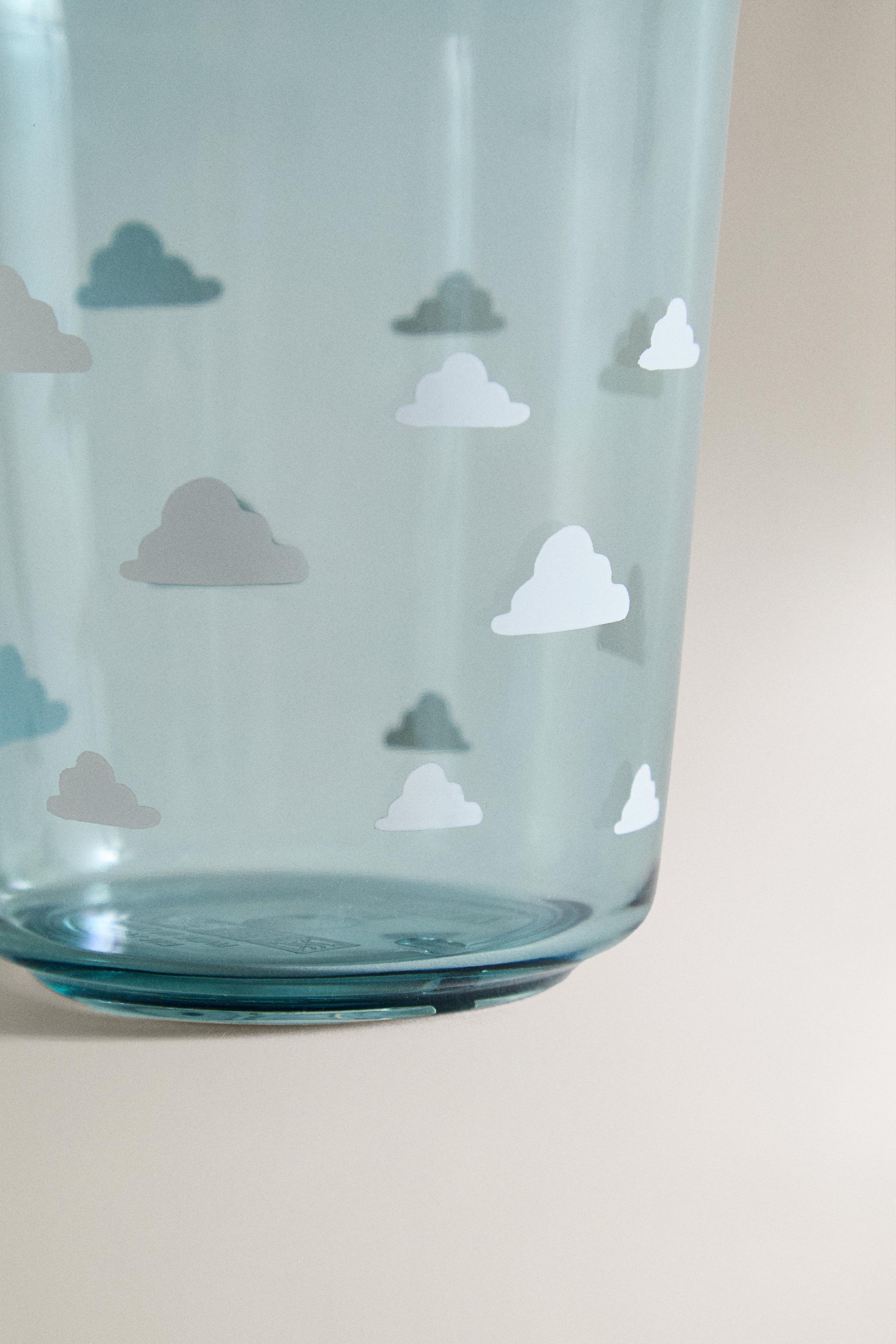 CHILDREN'S CLOUD TUMBLER