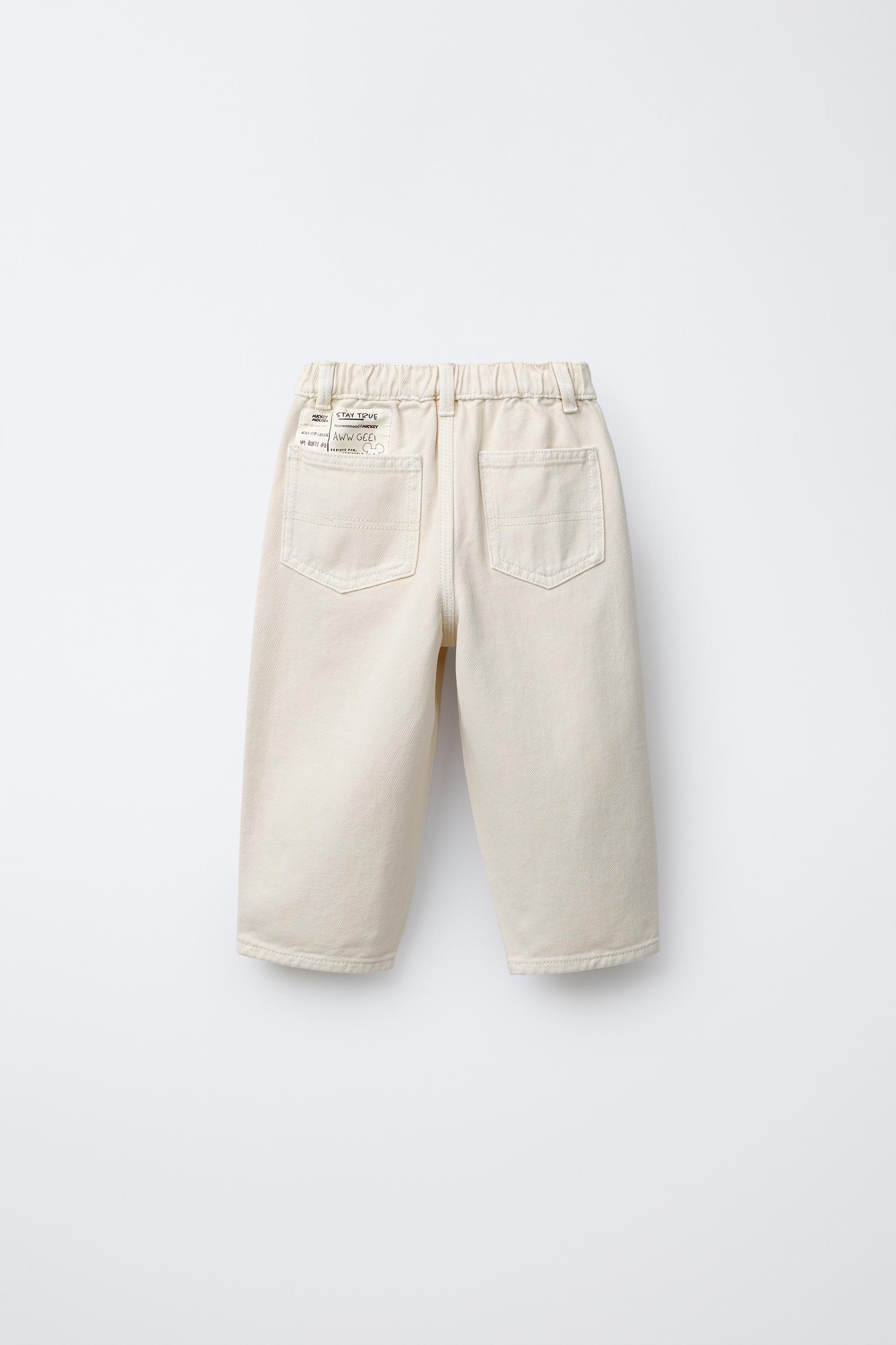 MICKEY MOUSE © DISNEY BALLOON TWILL PANTS