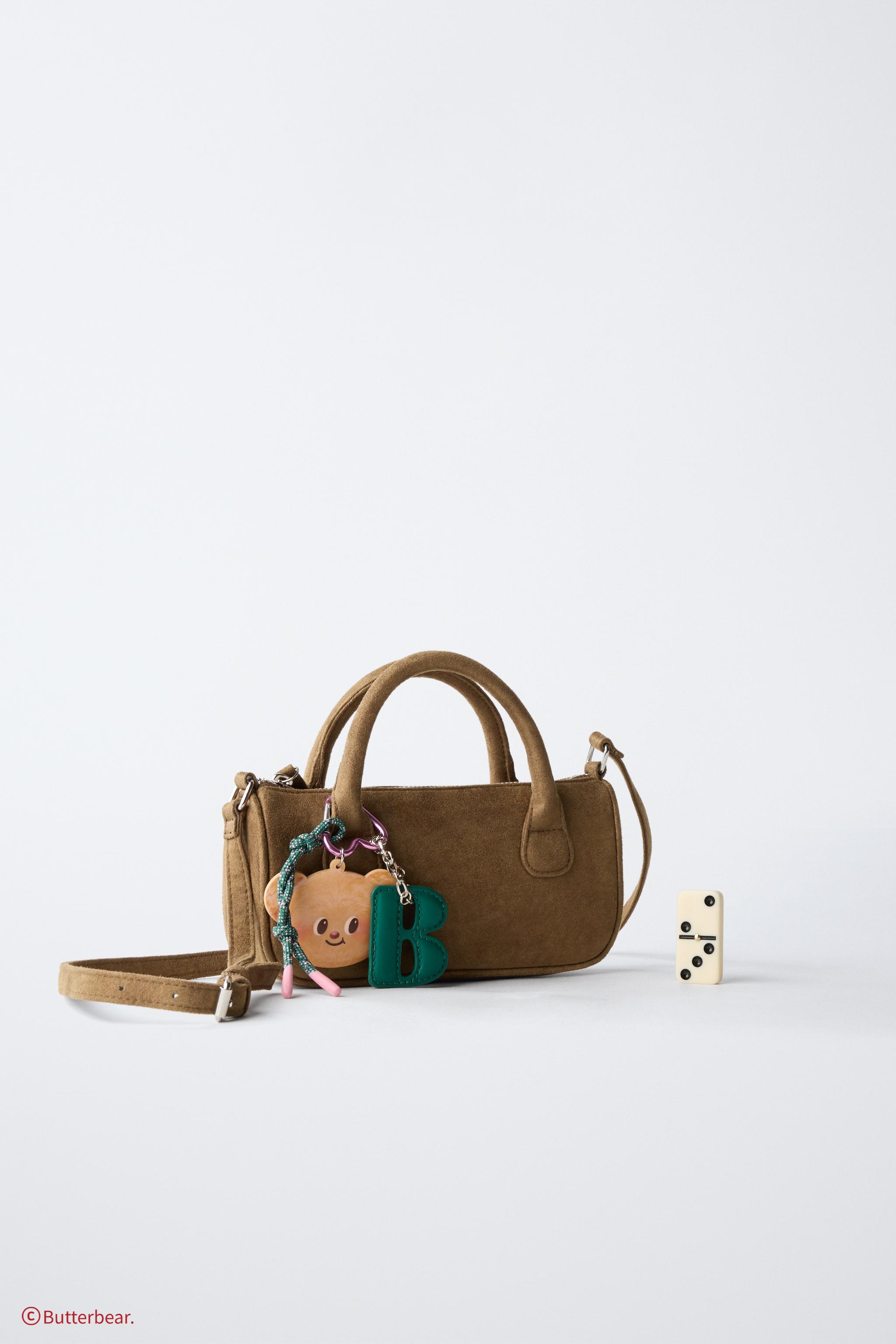 BUTTERBEAR © CROSSBODY BAG