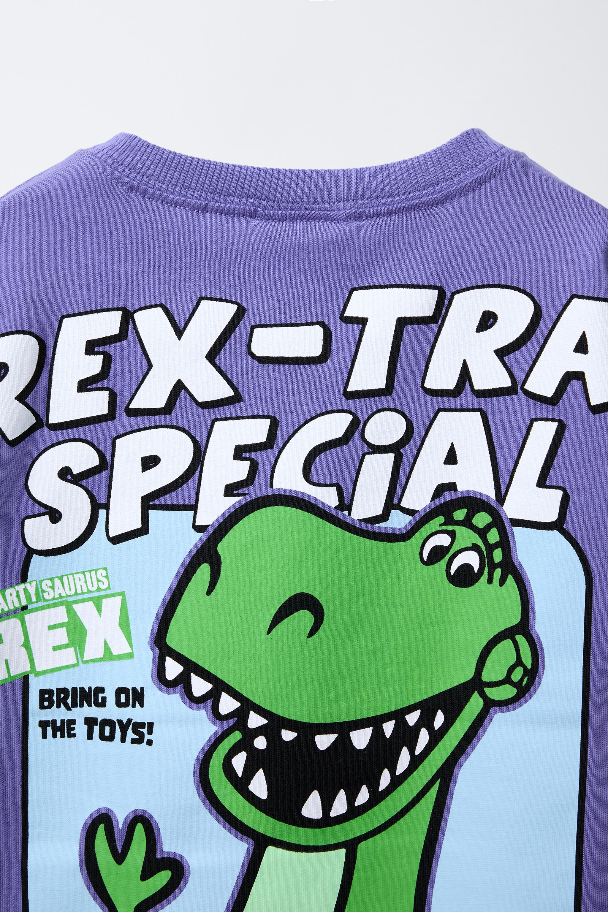 REX TOY STORY © DISNEY T-SHIRT