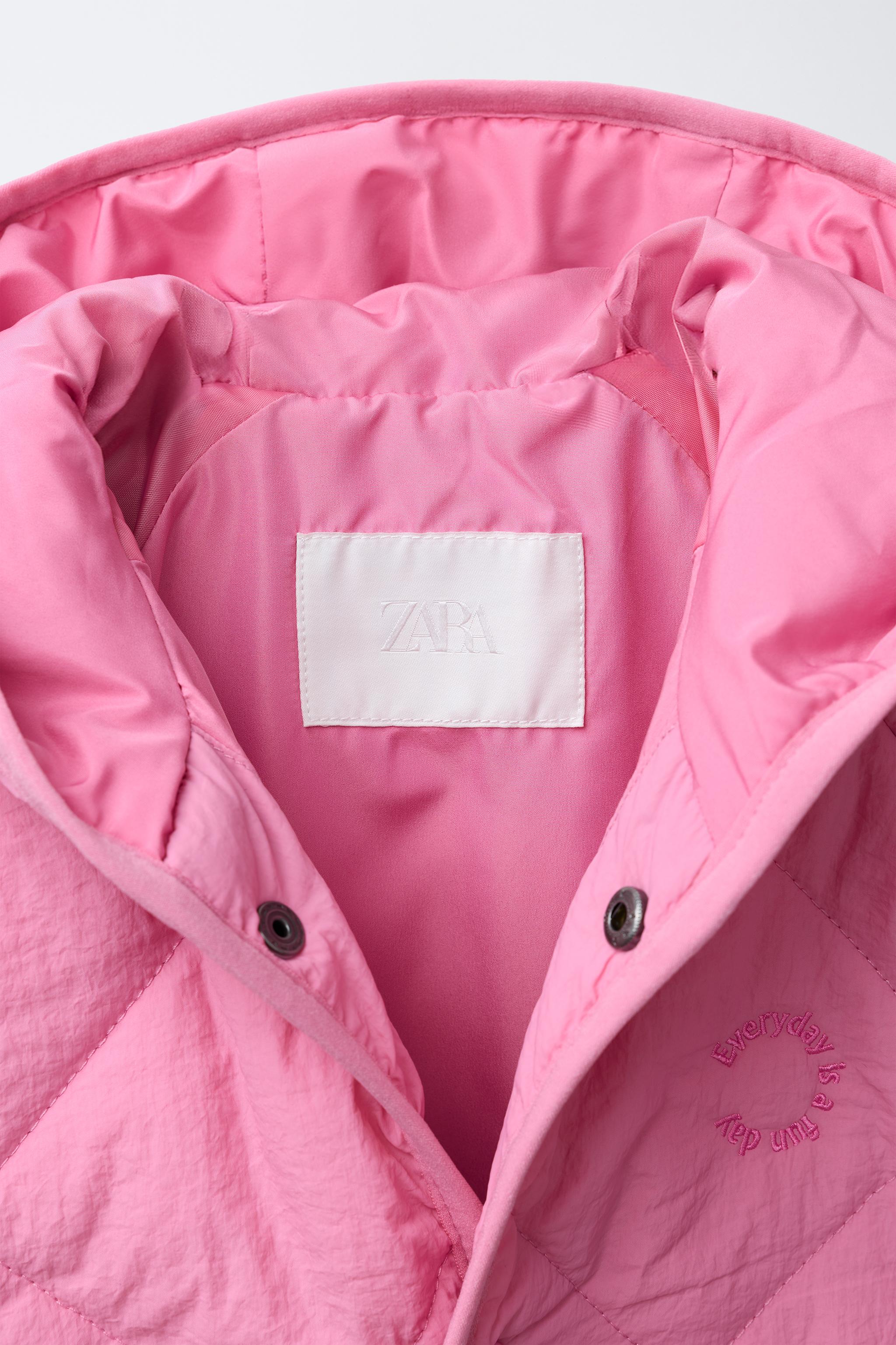 WATER REPELLENT PADDED JACKET