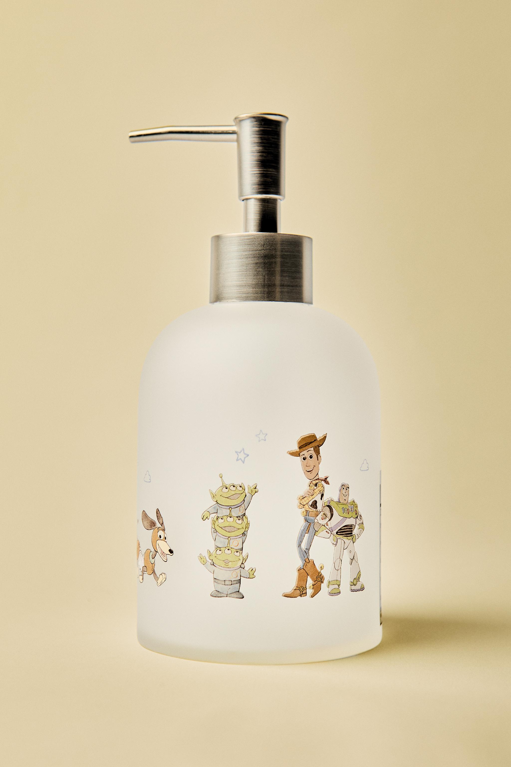 CHILDREN’S SOAP DISPENSER TOY STORY © DISNEY/PIXAR