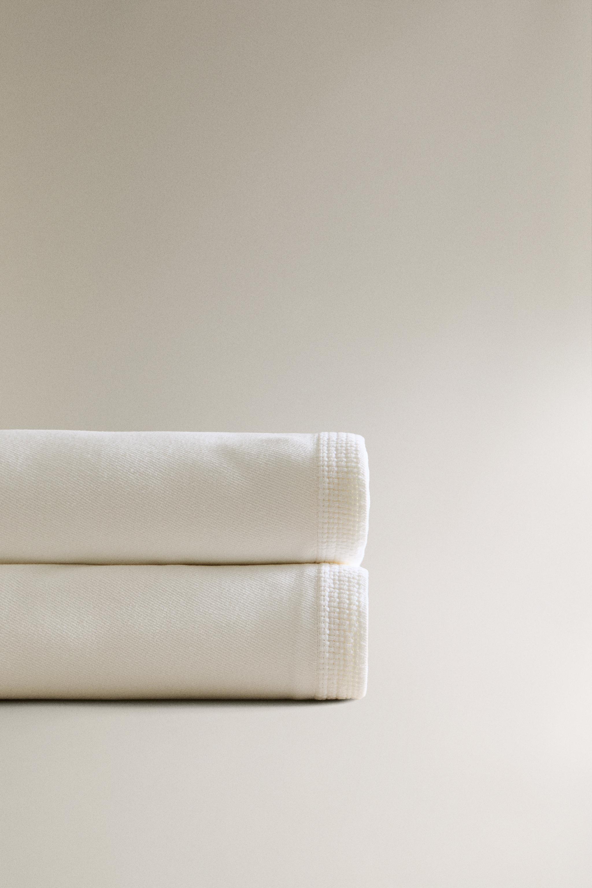 EMBROIDERED BEDSPREAD