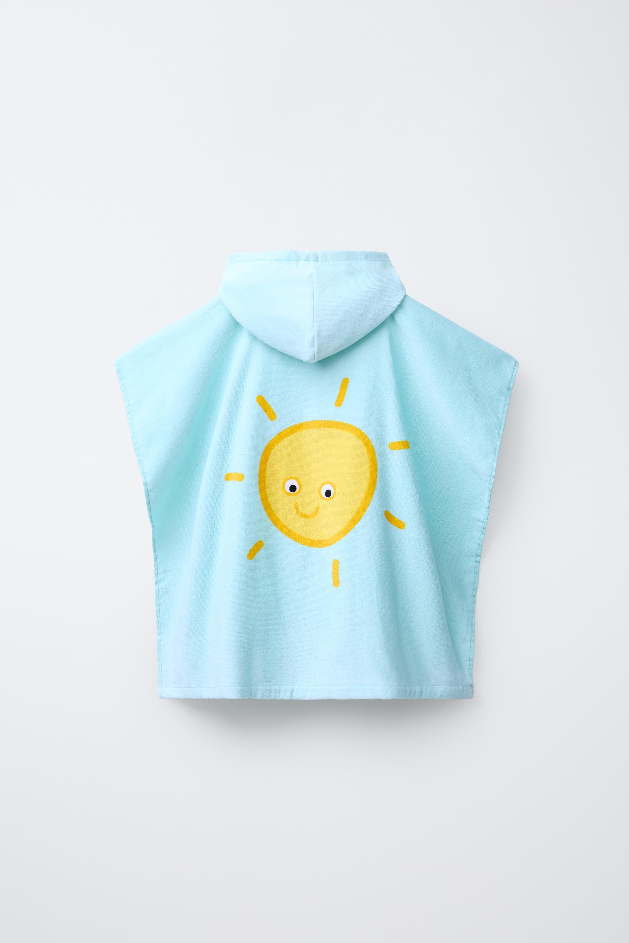 PEPPA PIG ™ TERRY PONCHO