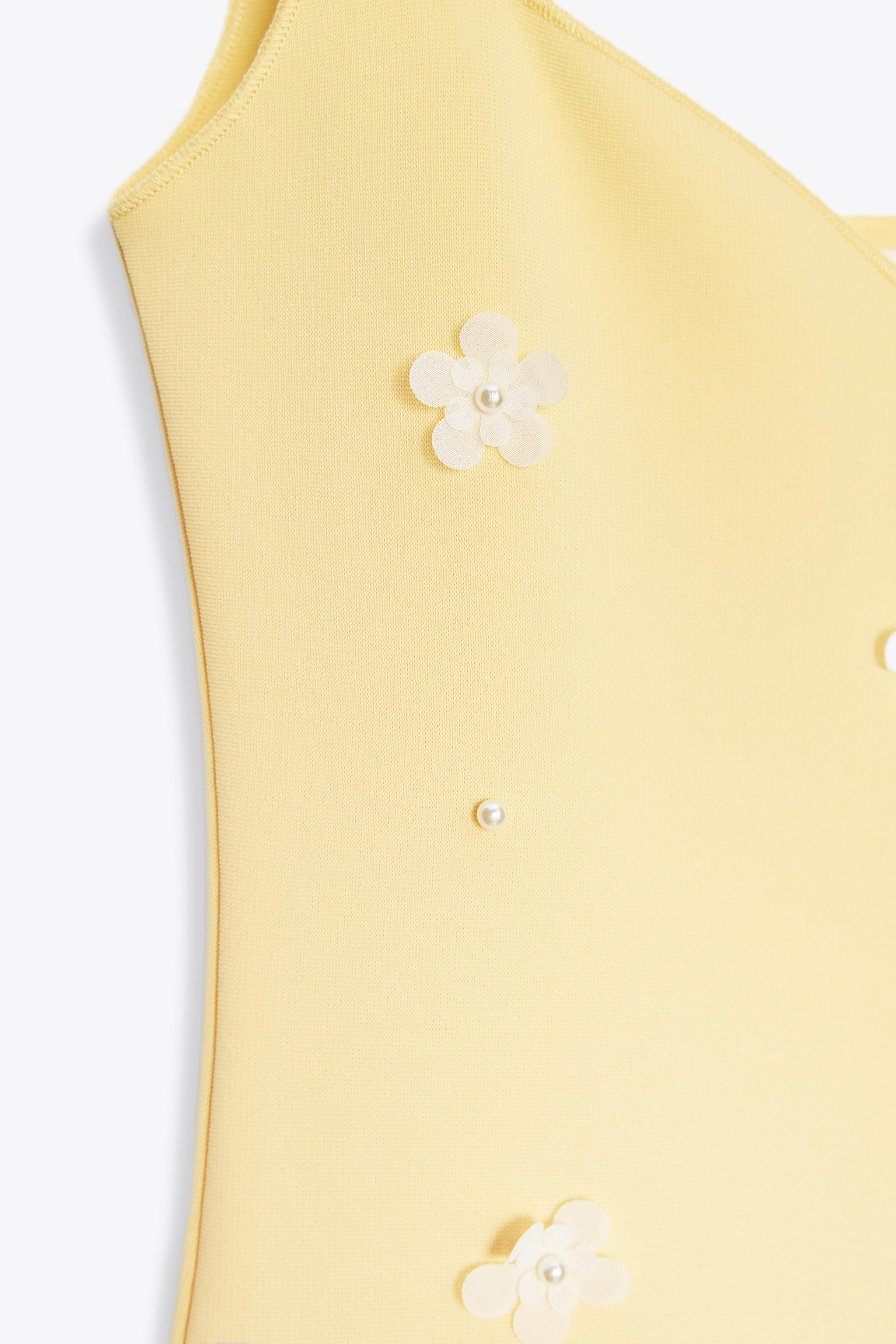 FLORAL STRETCH DRESS