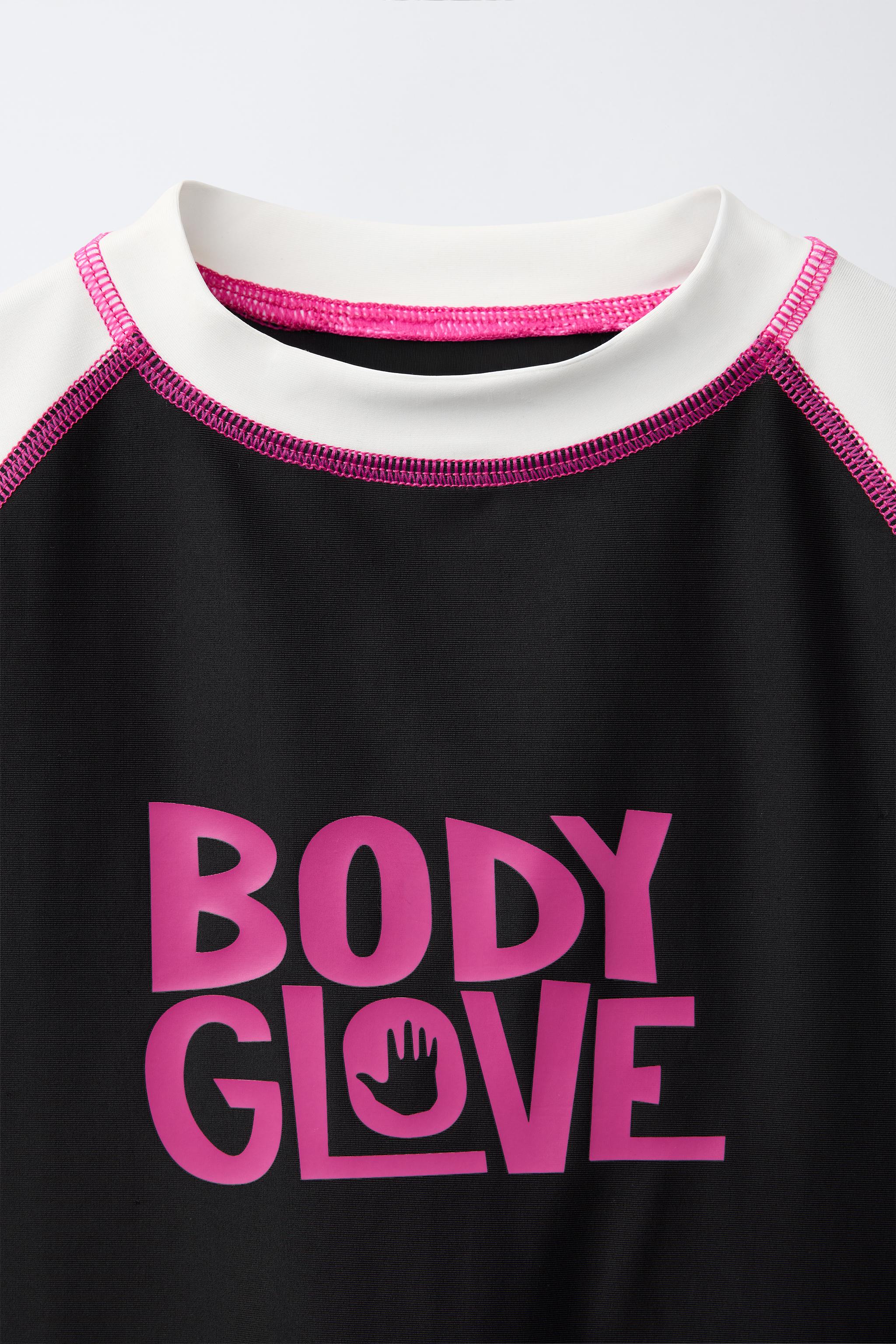 ZARA X BODY GLOVE ® SWIM T-SHIRT
