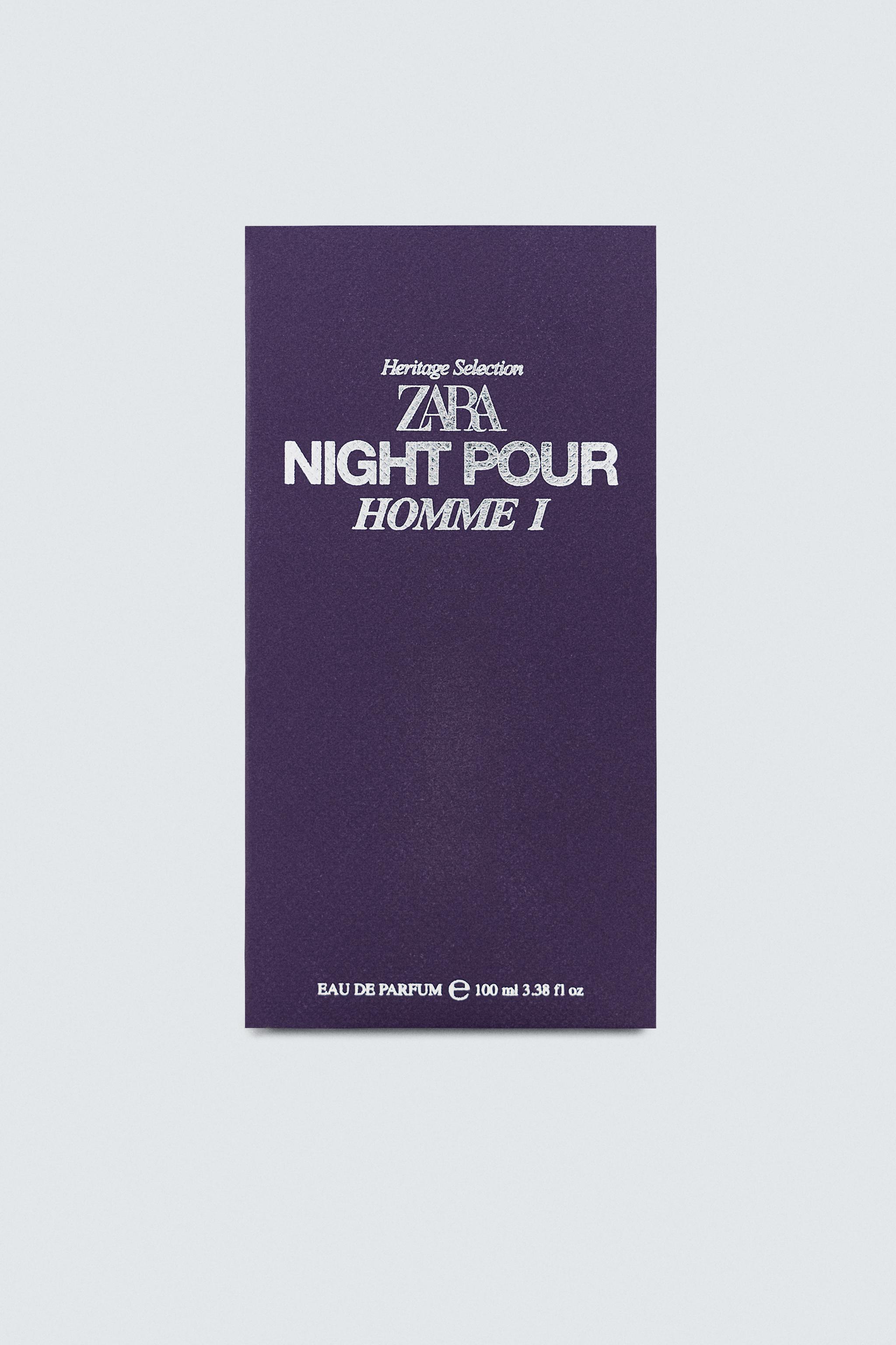 NIGHT POUR HOMME I 100 ML (3.38 FL. OZ.)