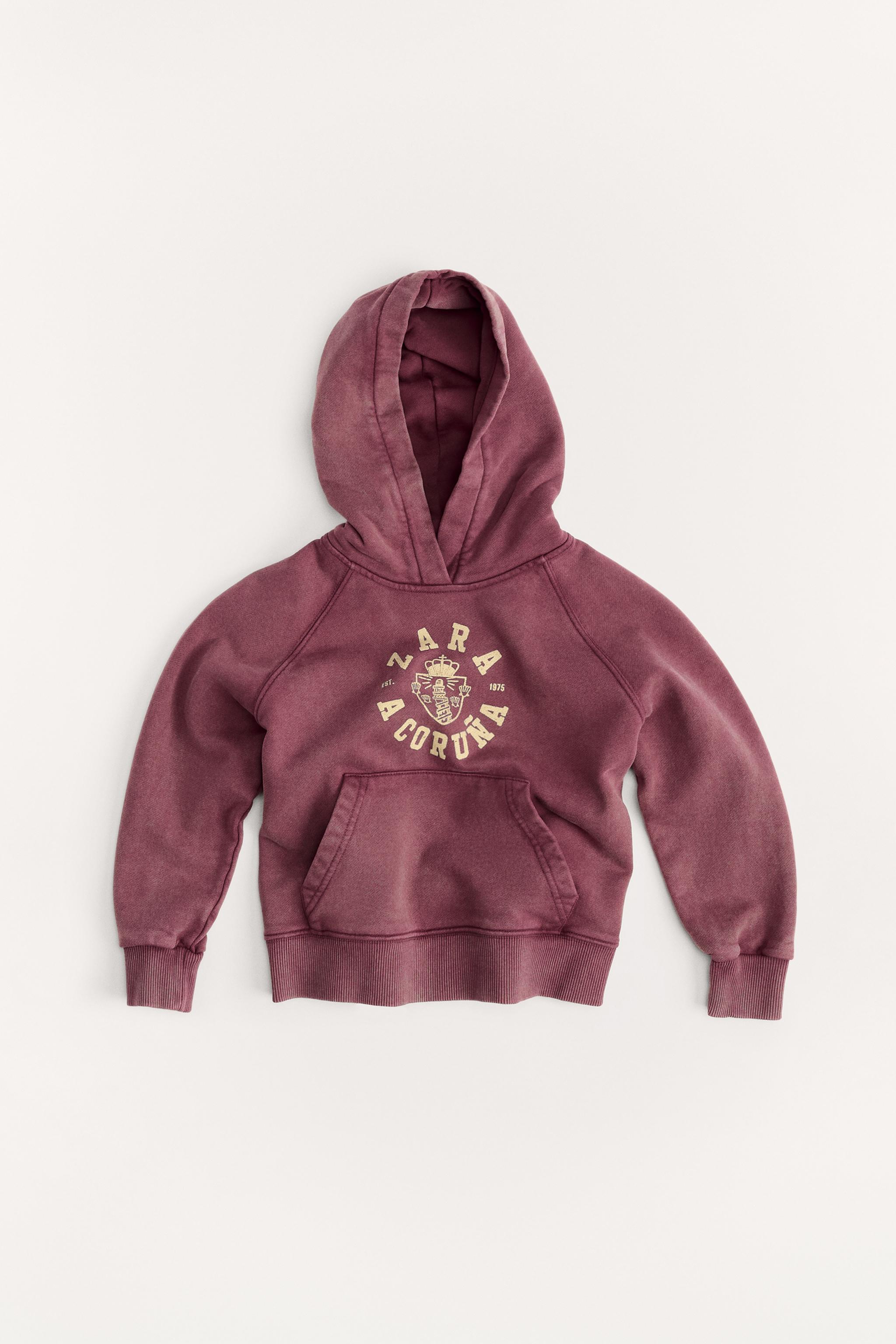 1/2-6 YEARS/ 50TH ANNIVERSARY VARSITY HOODIE