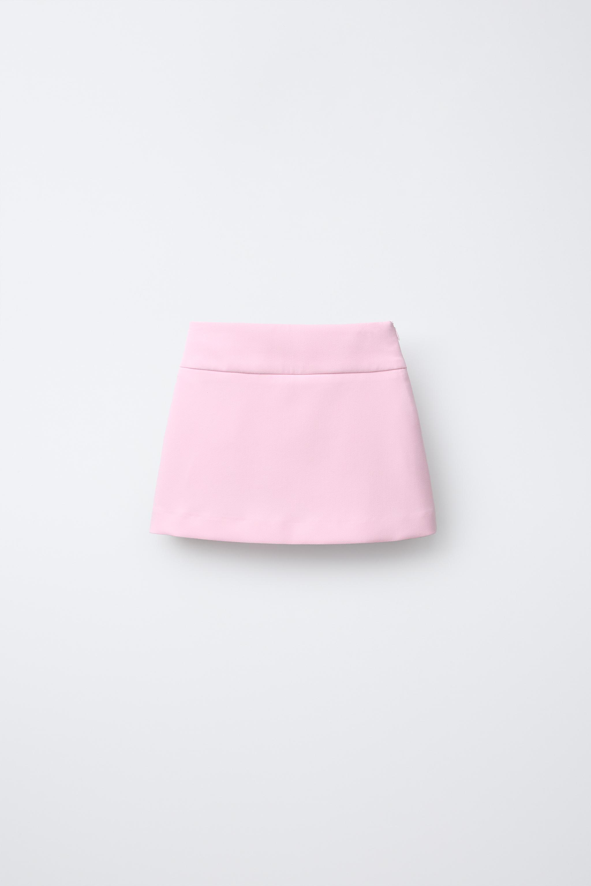 BOW SKORT