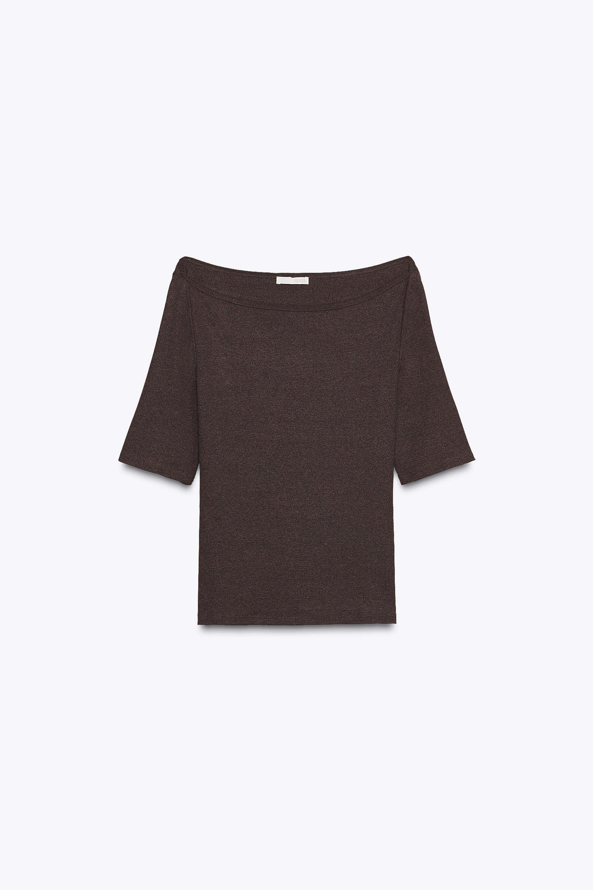 BOATNECK TOP