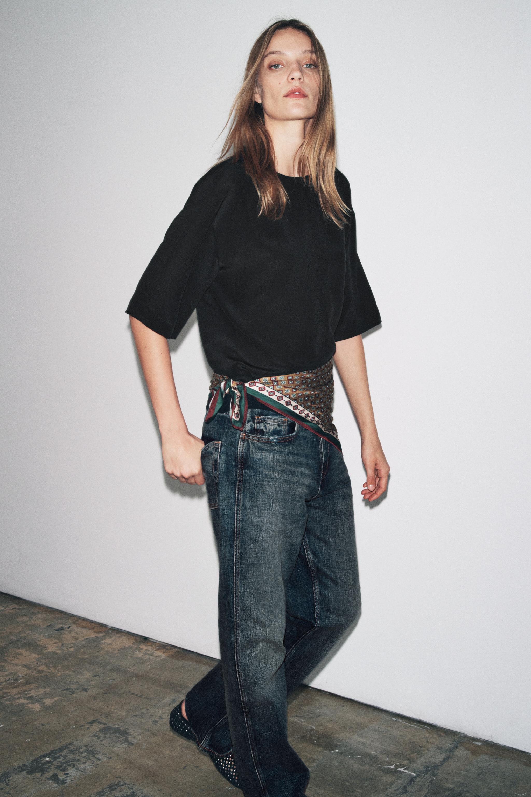 100% SILK TOP ZW COLLECTION LIMITED EDITION