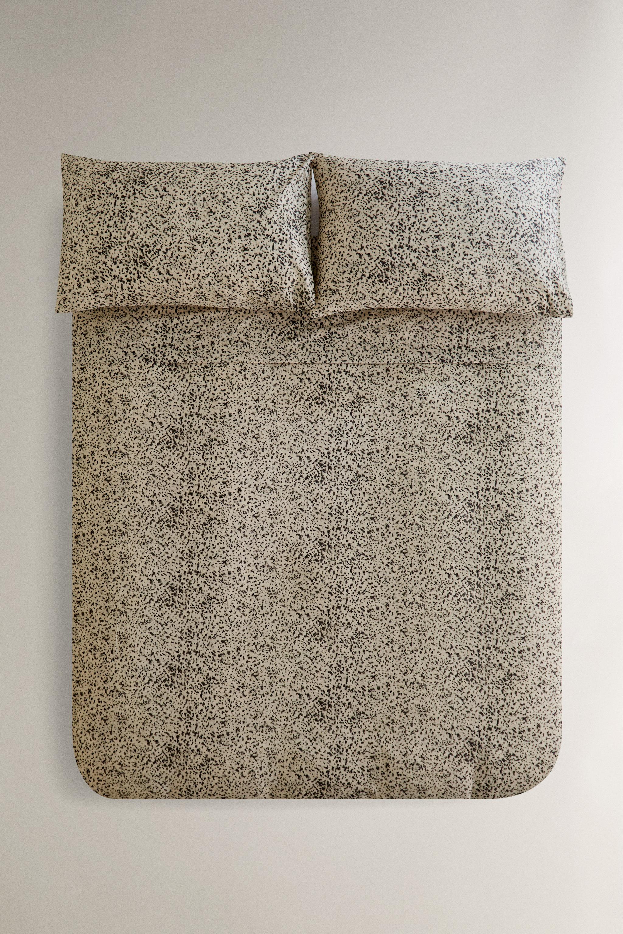 ANIMAL PRINT DUVET COVER