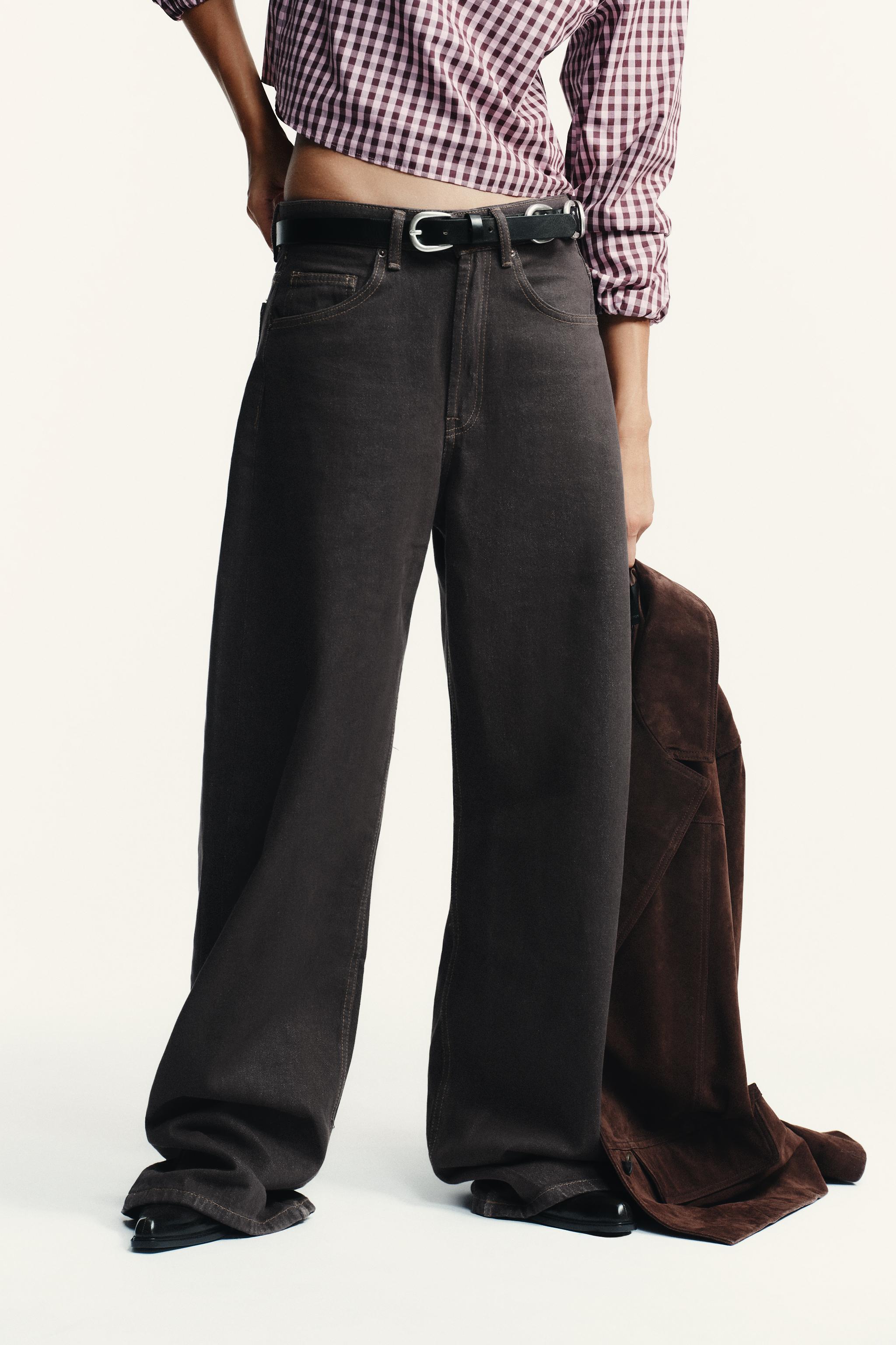 TRF CURVE HIGH WAIST JEANS