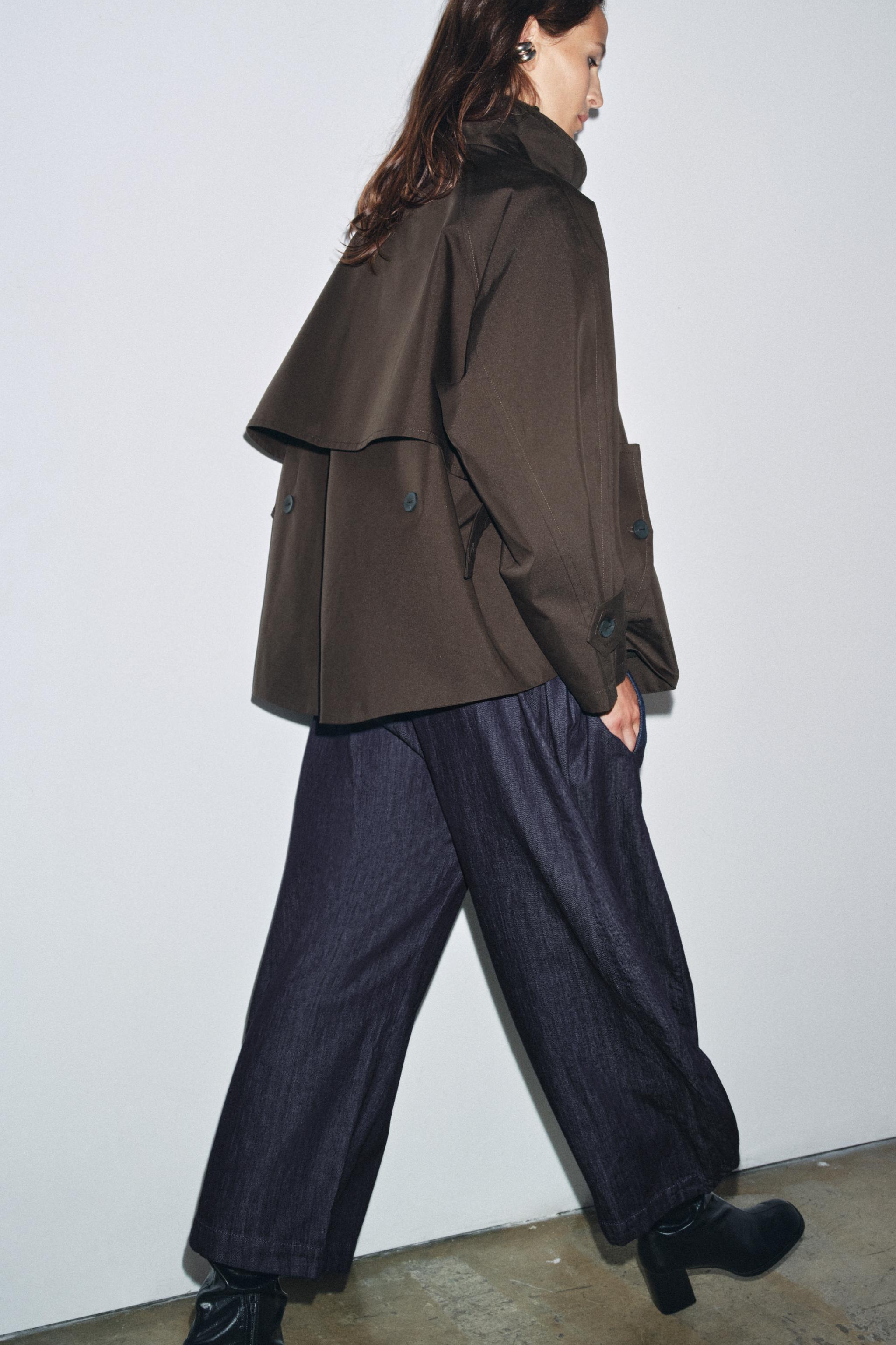 WATER REPELLENT PARKA ZW COLLECTION