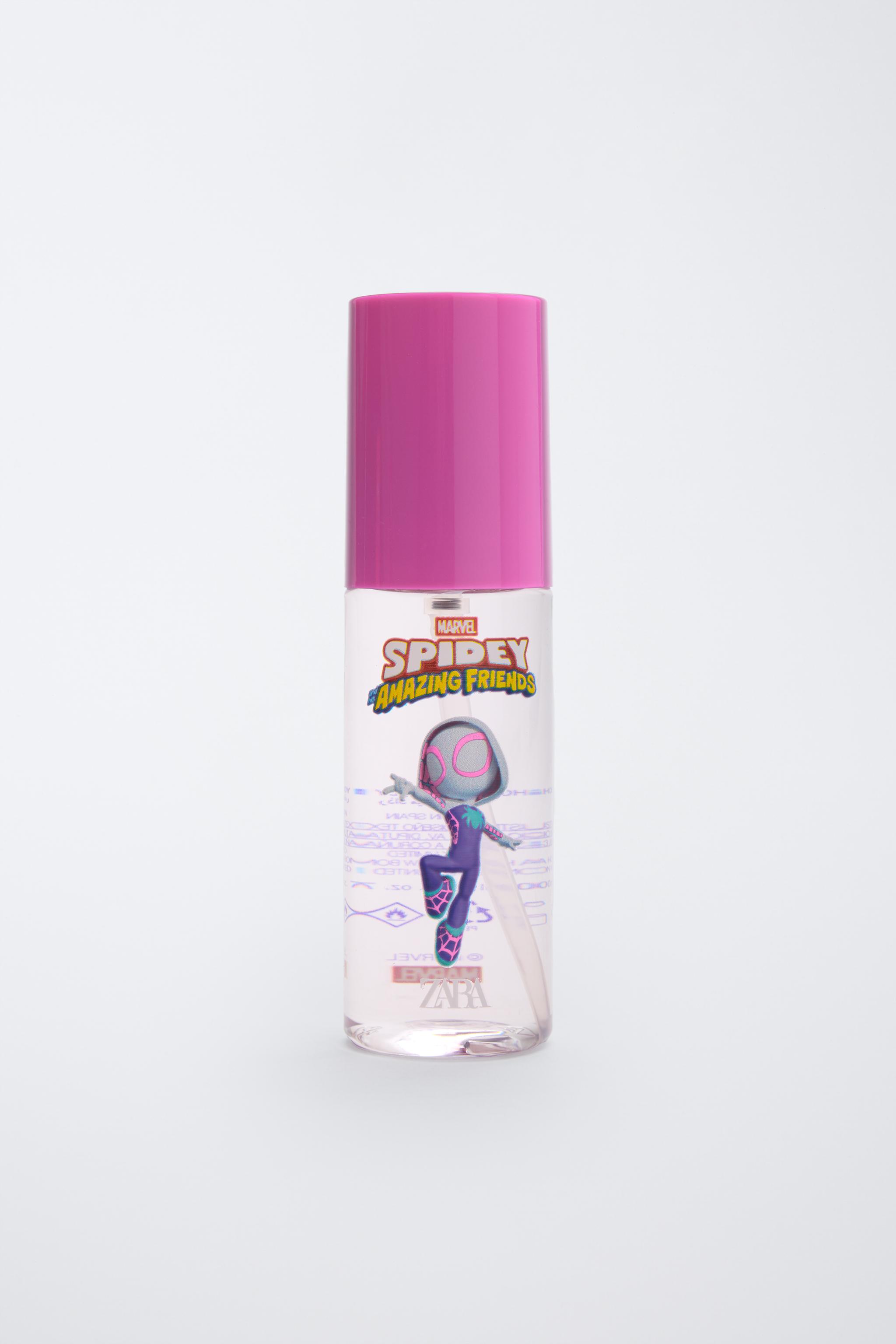 GHOST SPIDER-MAN © MARVEL BODY MIST 100 ML (3.4 FL. OZ.)