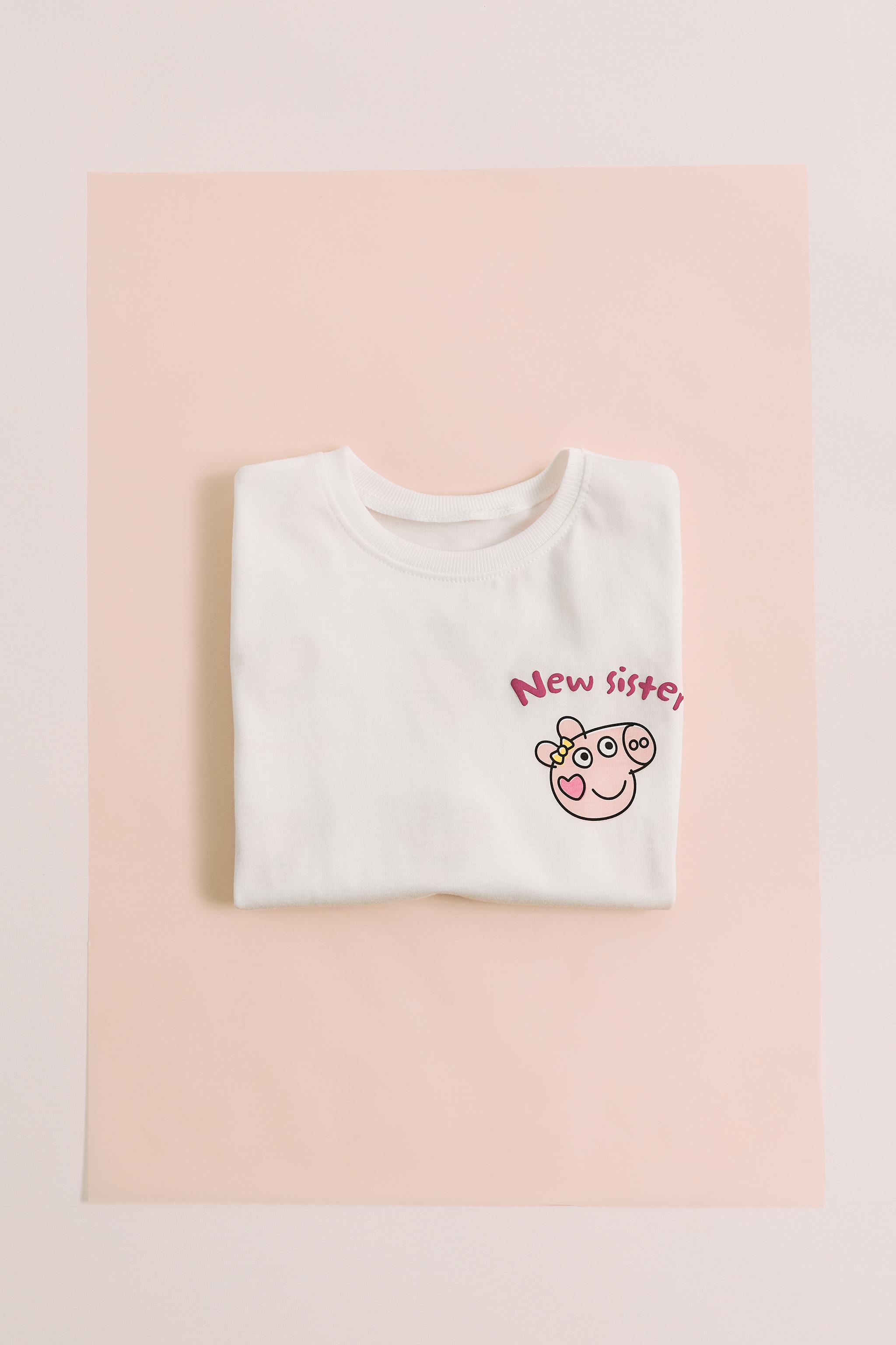 PEPPA PIG ™ PRINTED T-SHIRT