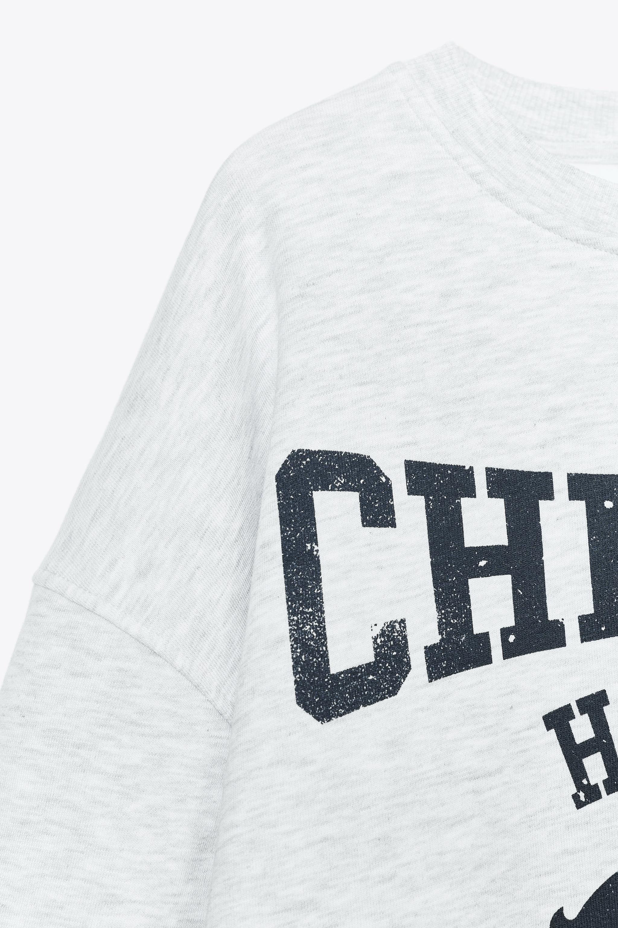 BETTY BOOP© PRINTED SWEATSHIRT