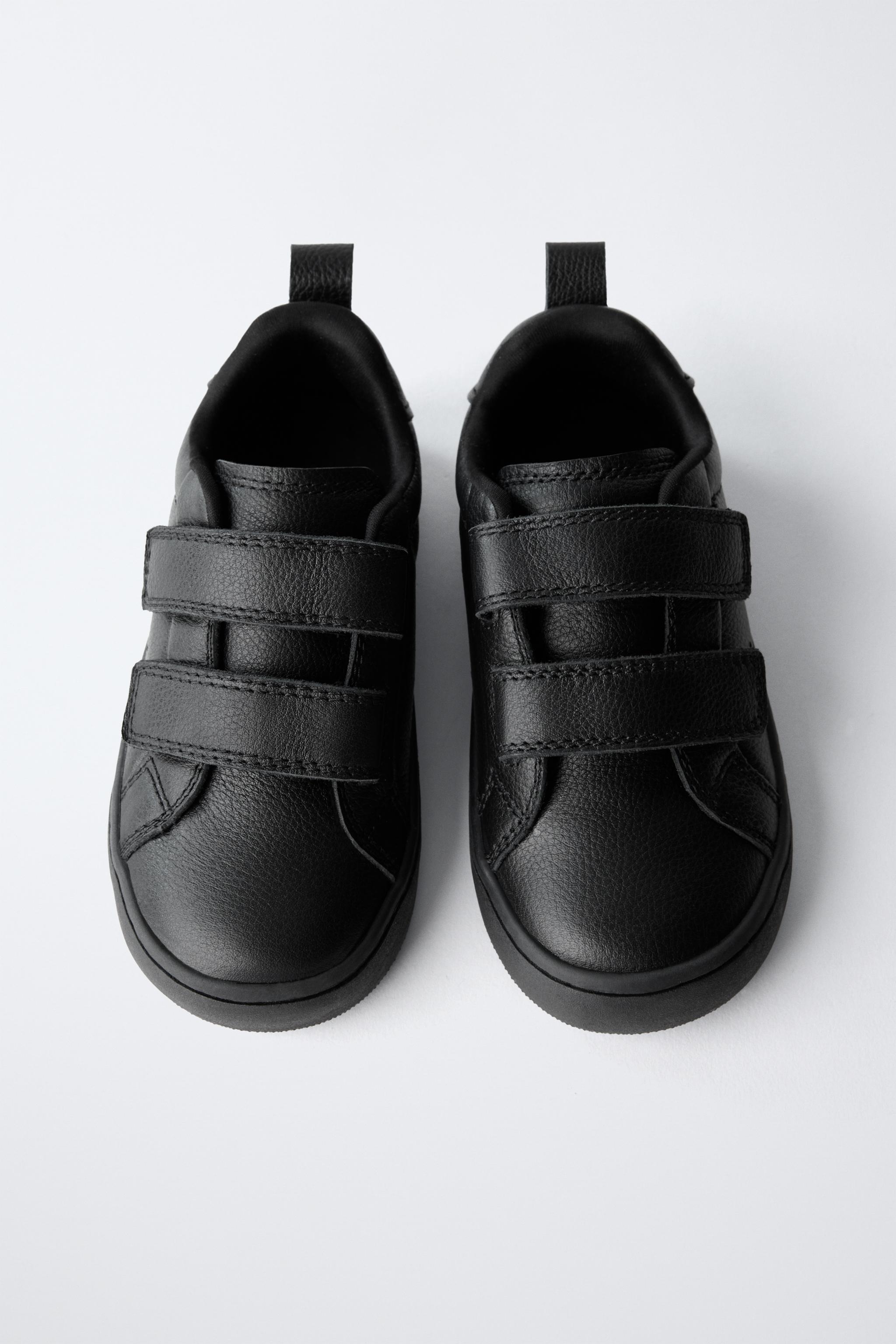 BAREFOOT LEATHER SNEAKERS