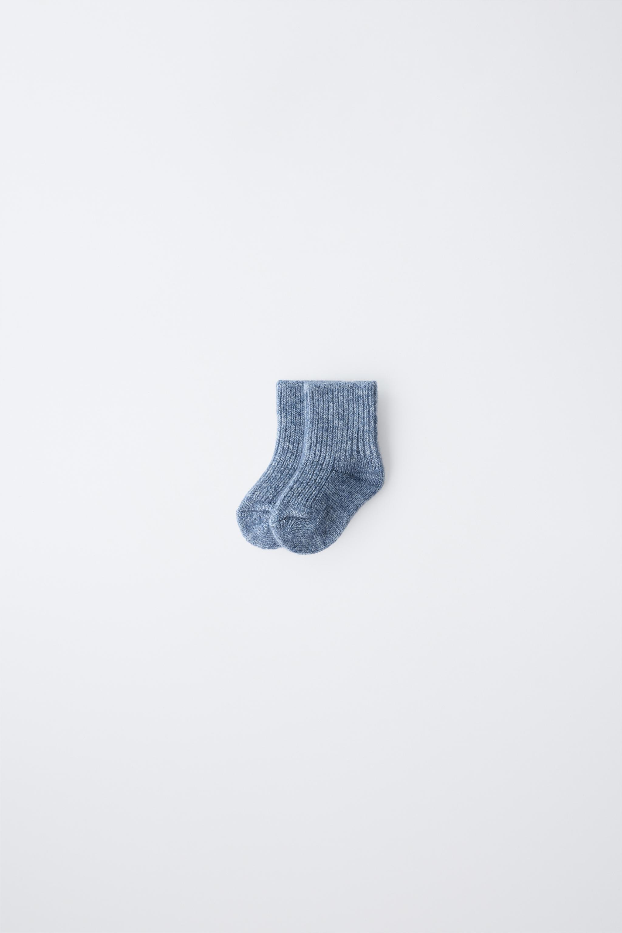 WOOL AND CASHMERE SOCKS
