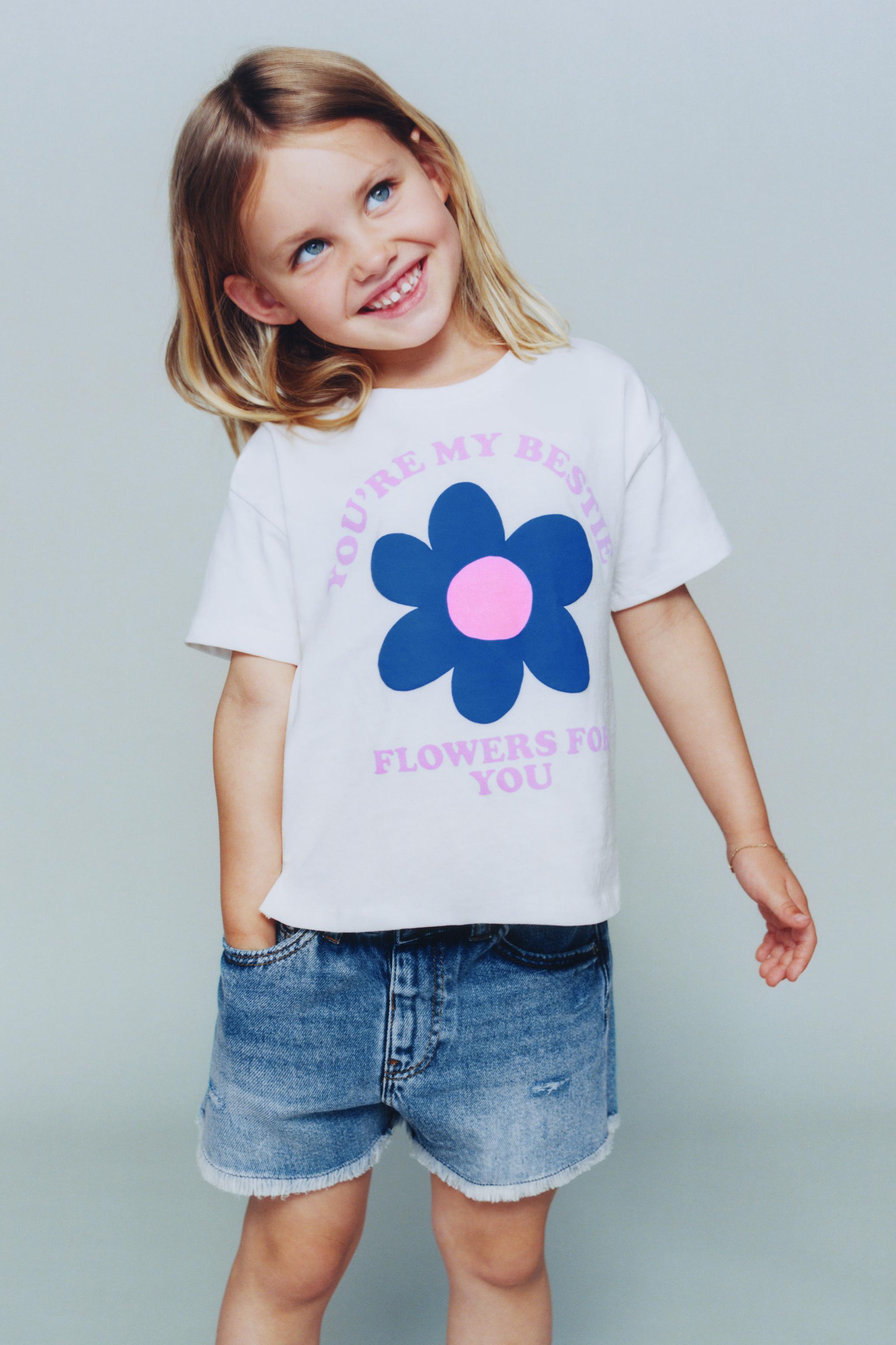 RAISED PRINT T-SHIRT