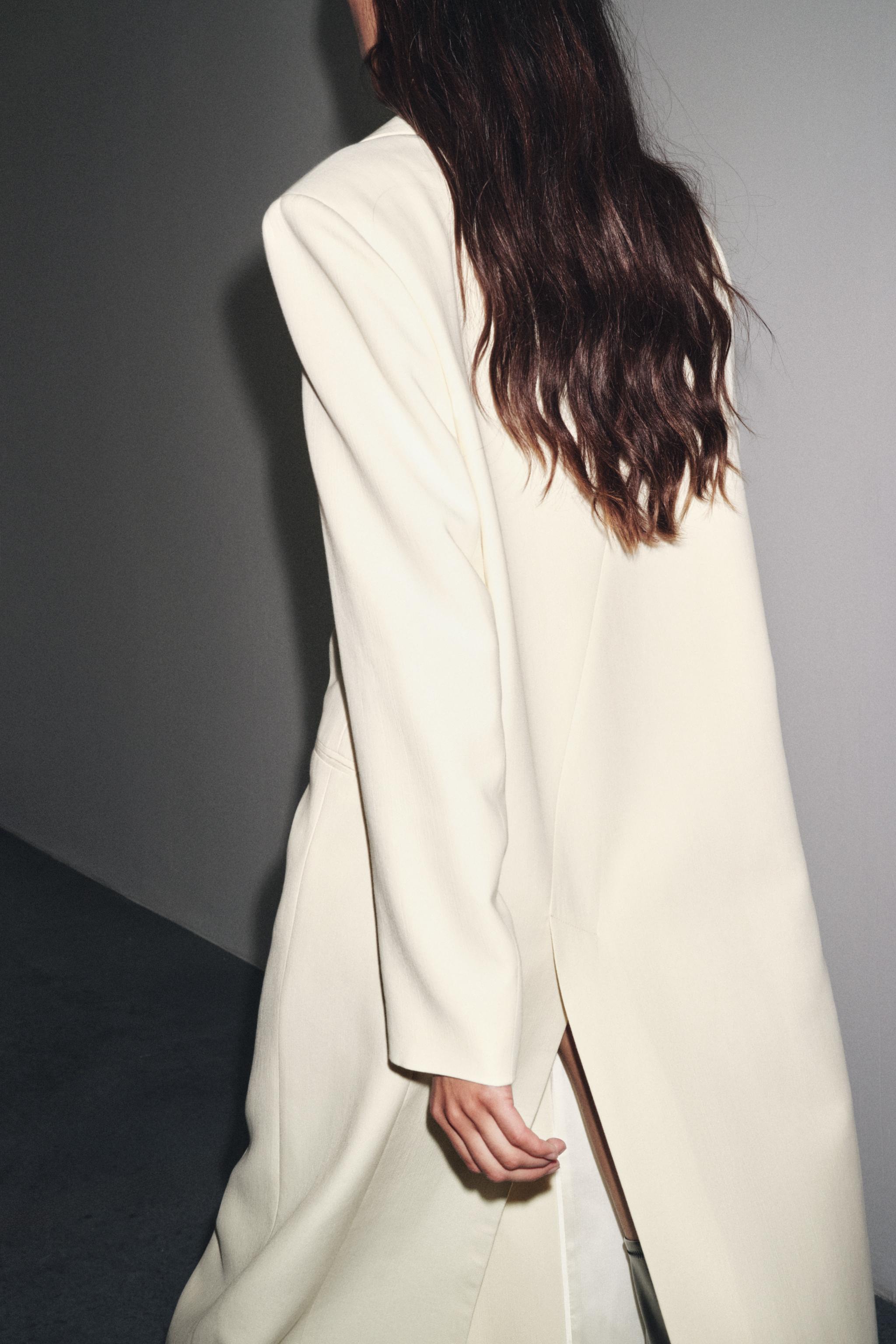 ZW COLLECTION LIMITED EDITION FROCK COAT