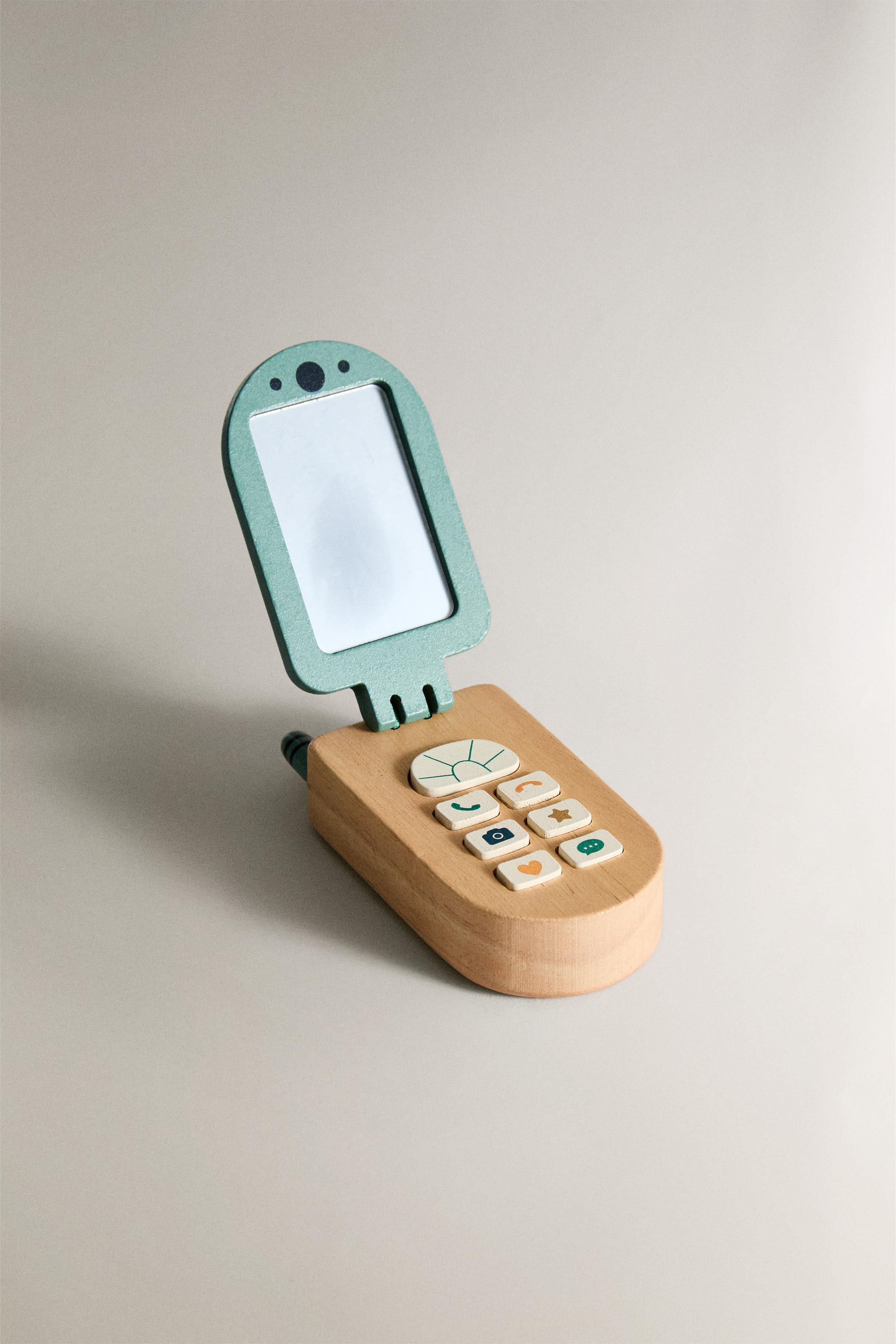 CHILDREN’S MOBILE PHONE SOUND TOY