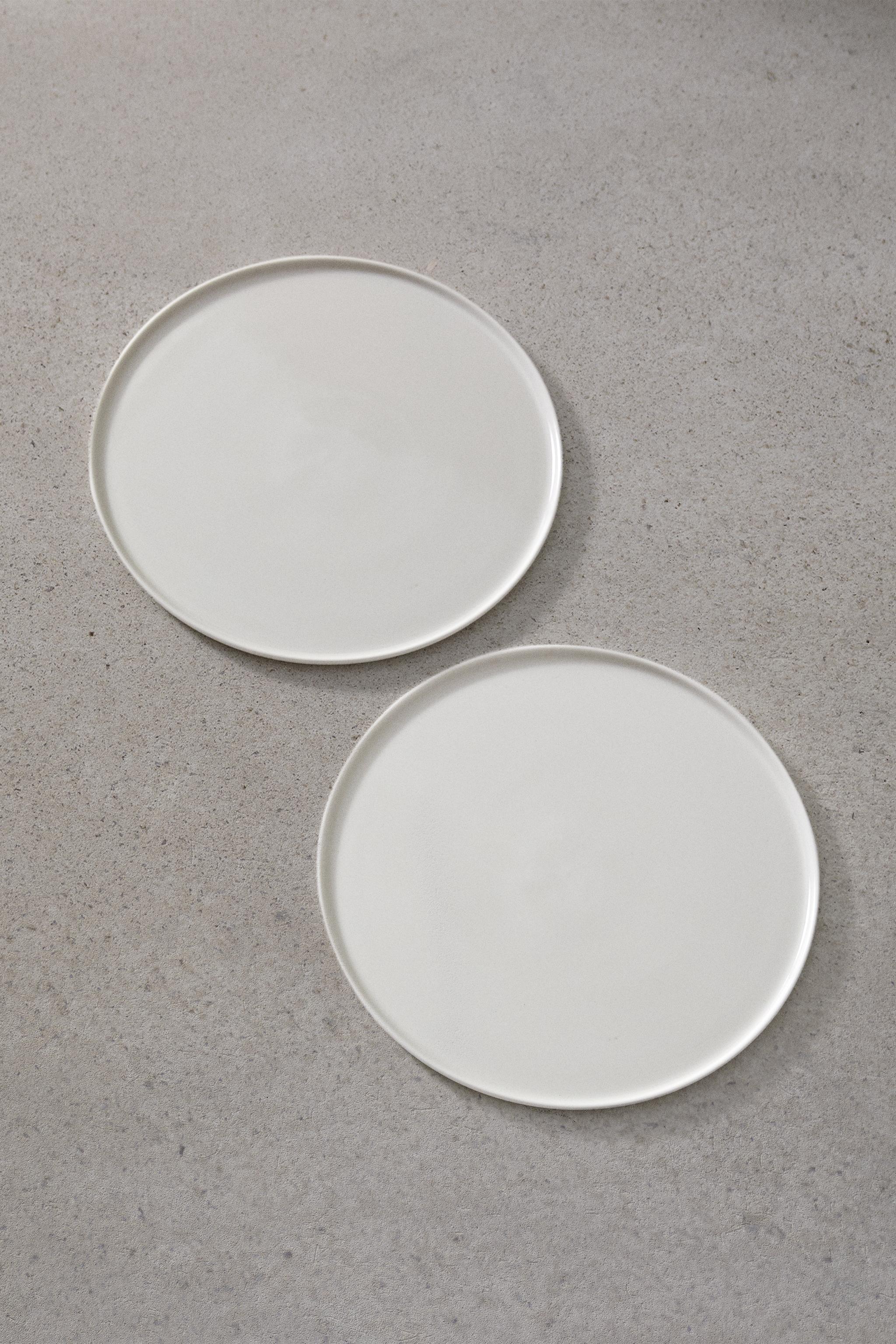 SET OF 2 - PLATE L