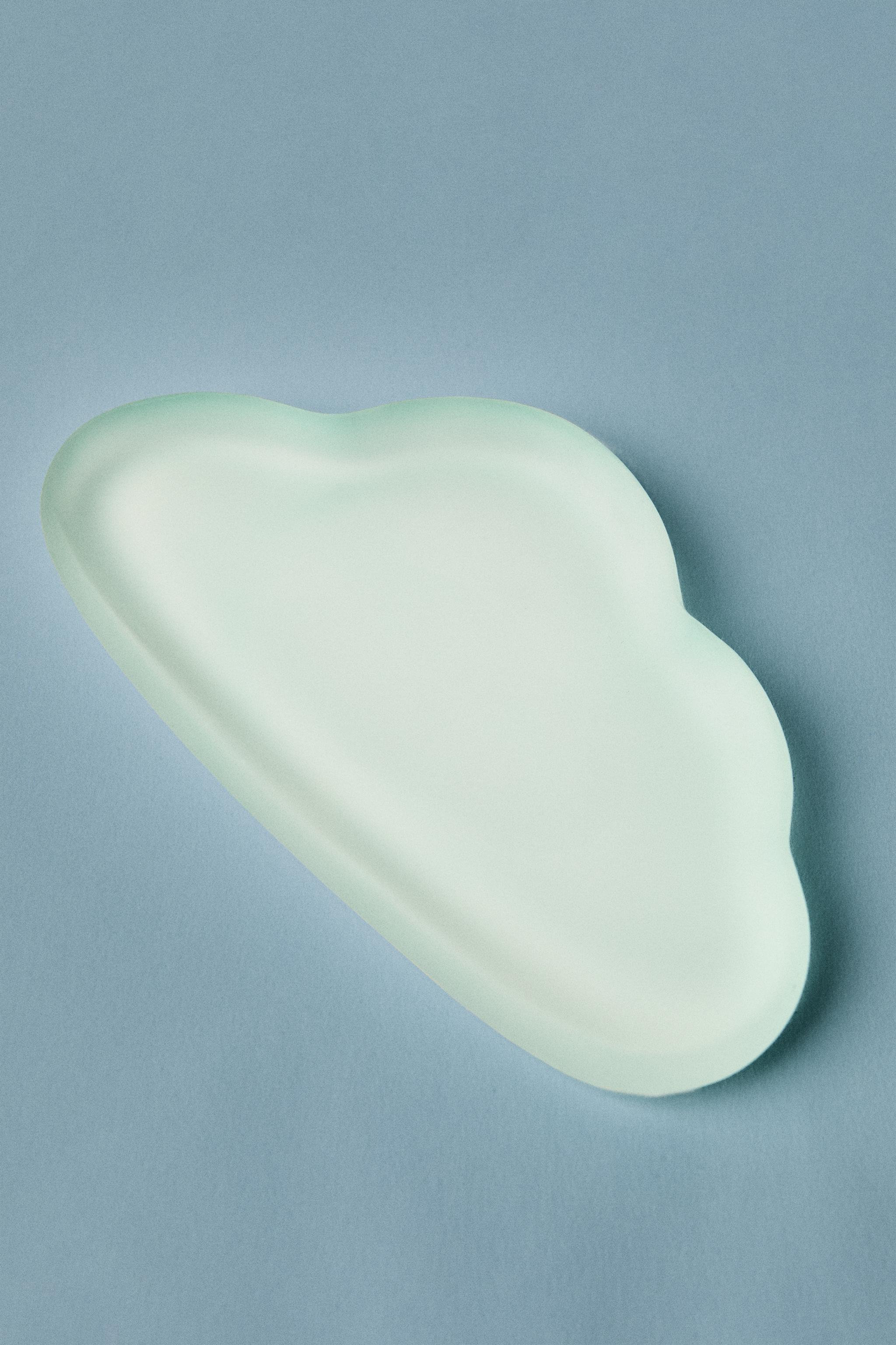 CHILDREN'S CLOUD BATHROOM SOAP DISH