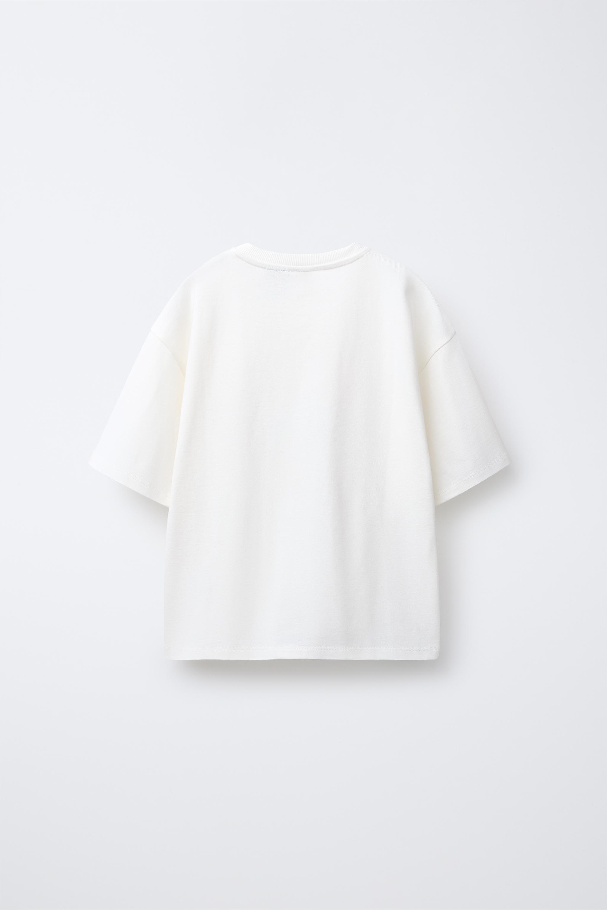 MICKEY AND MINNIE MOUSE © DISNEY PRINT T-SHIRT