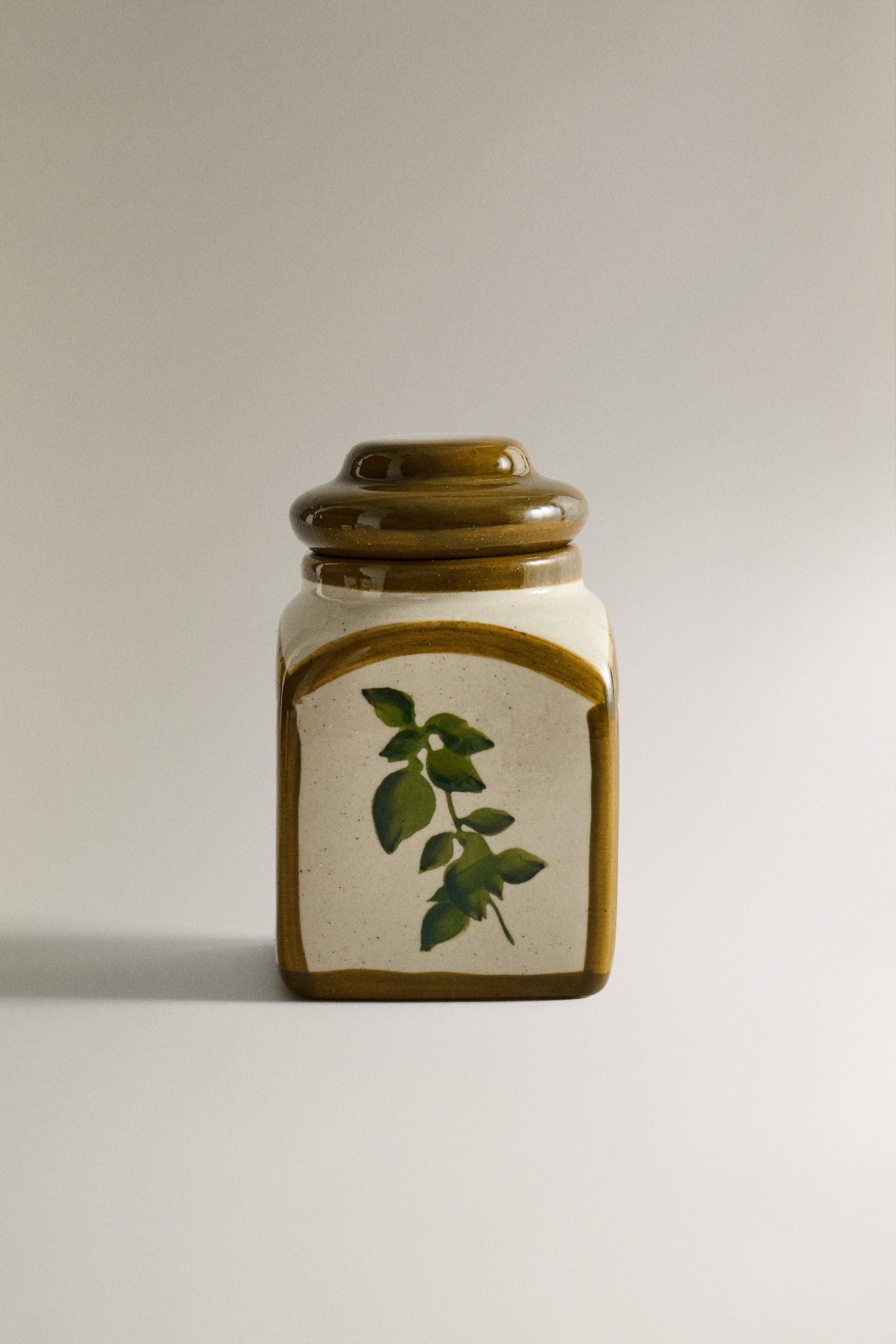 (320 G) OREGANO SCENTED CANDLE