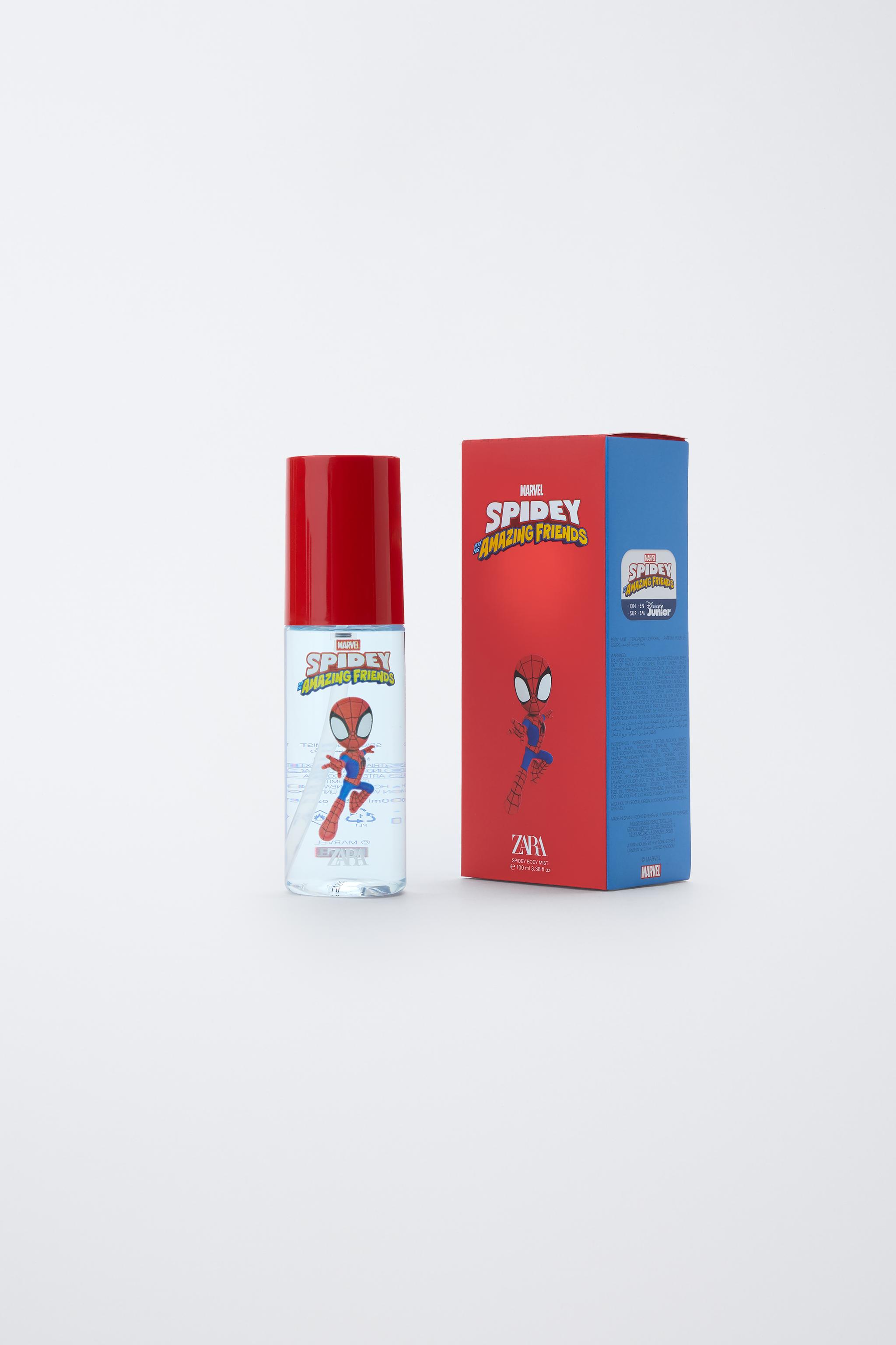 SPIDEY AND HIS AMAZING FRIENDS © MARVEL BODY MIST 100 ML (3.4 FL. OZ.)