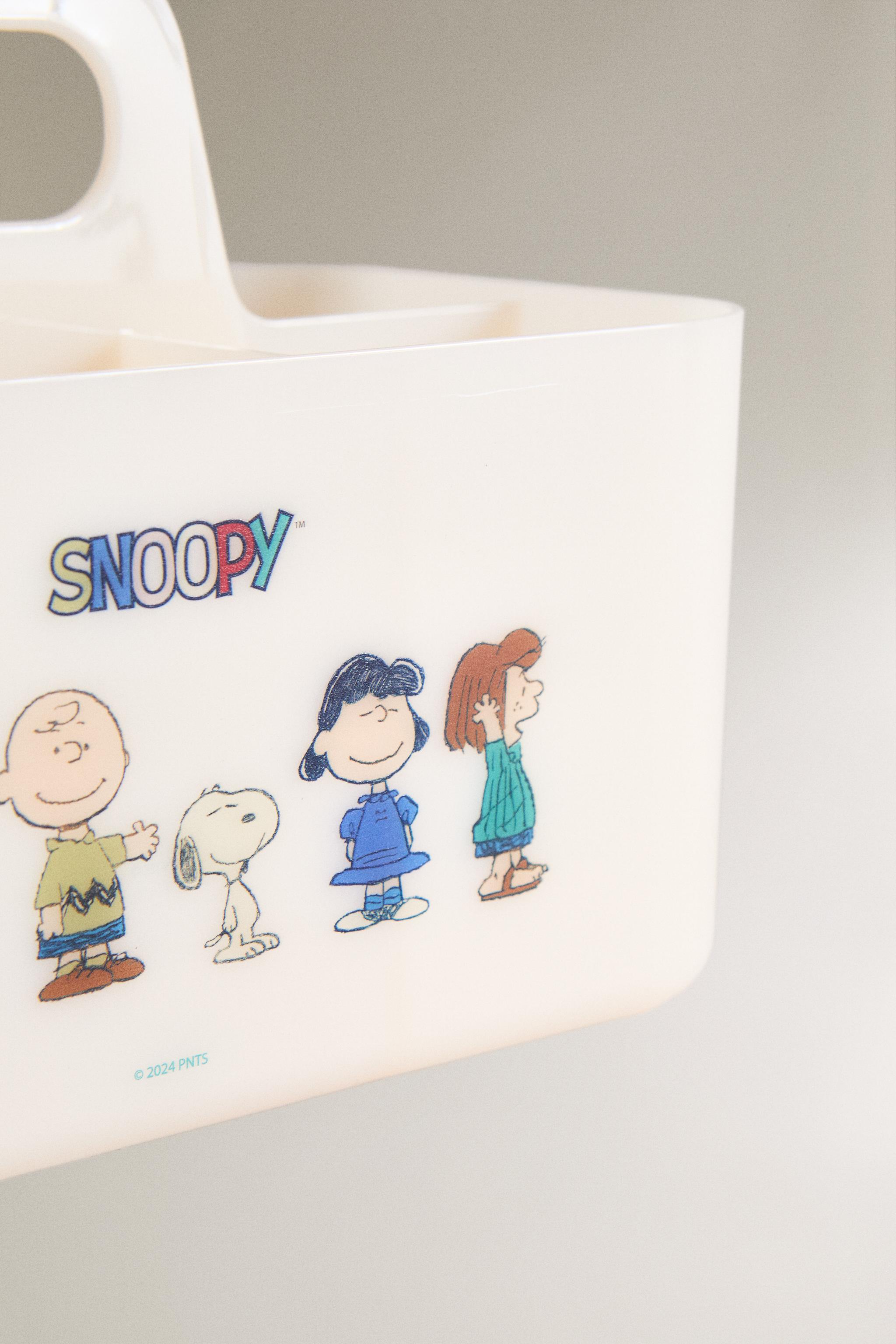 CHILDREN’S PEANUTS™ DESK ORGANIZER