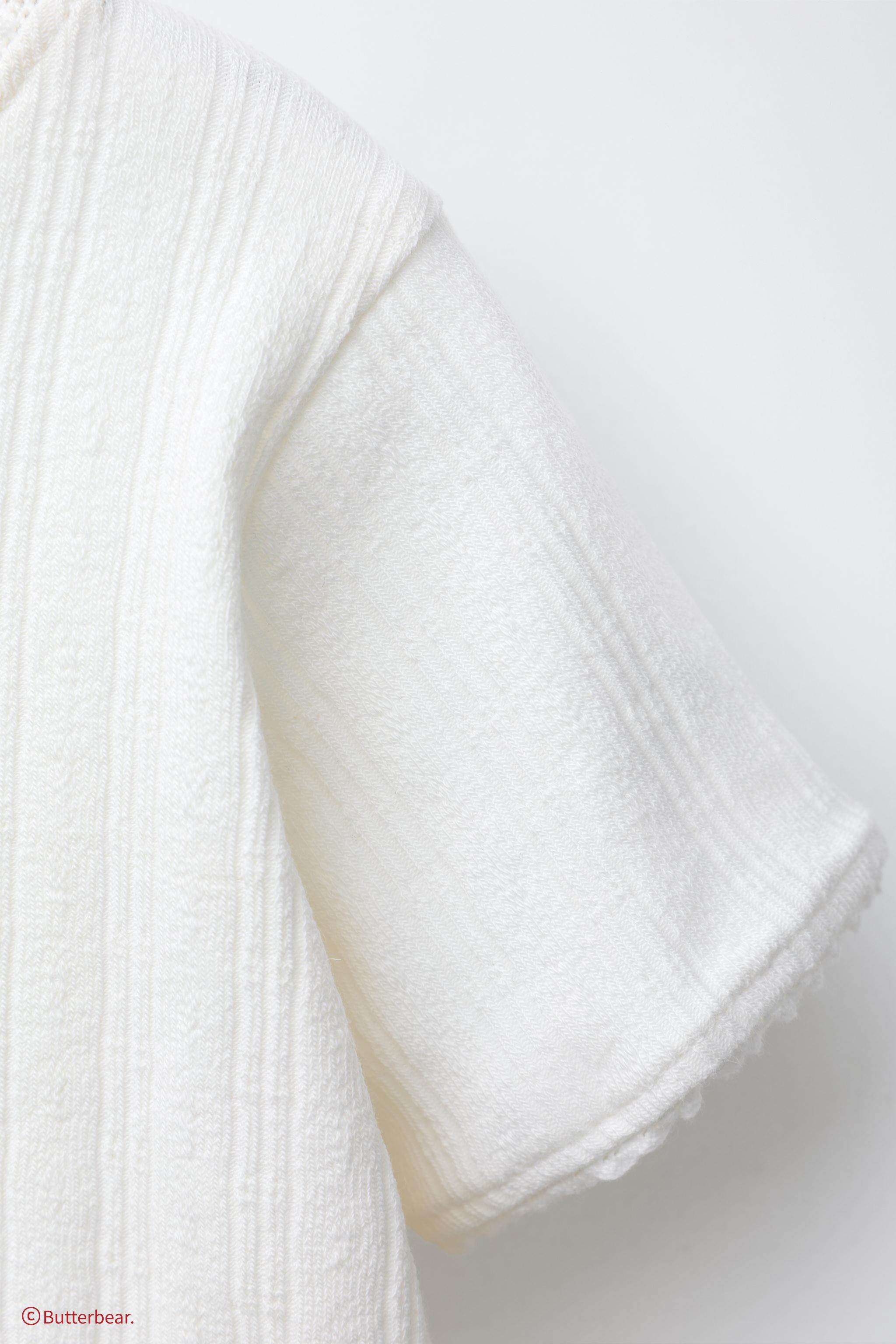 BUTTERBEAR © LACE T-SHIRT