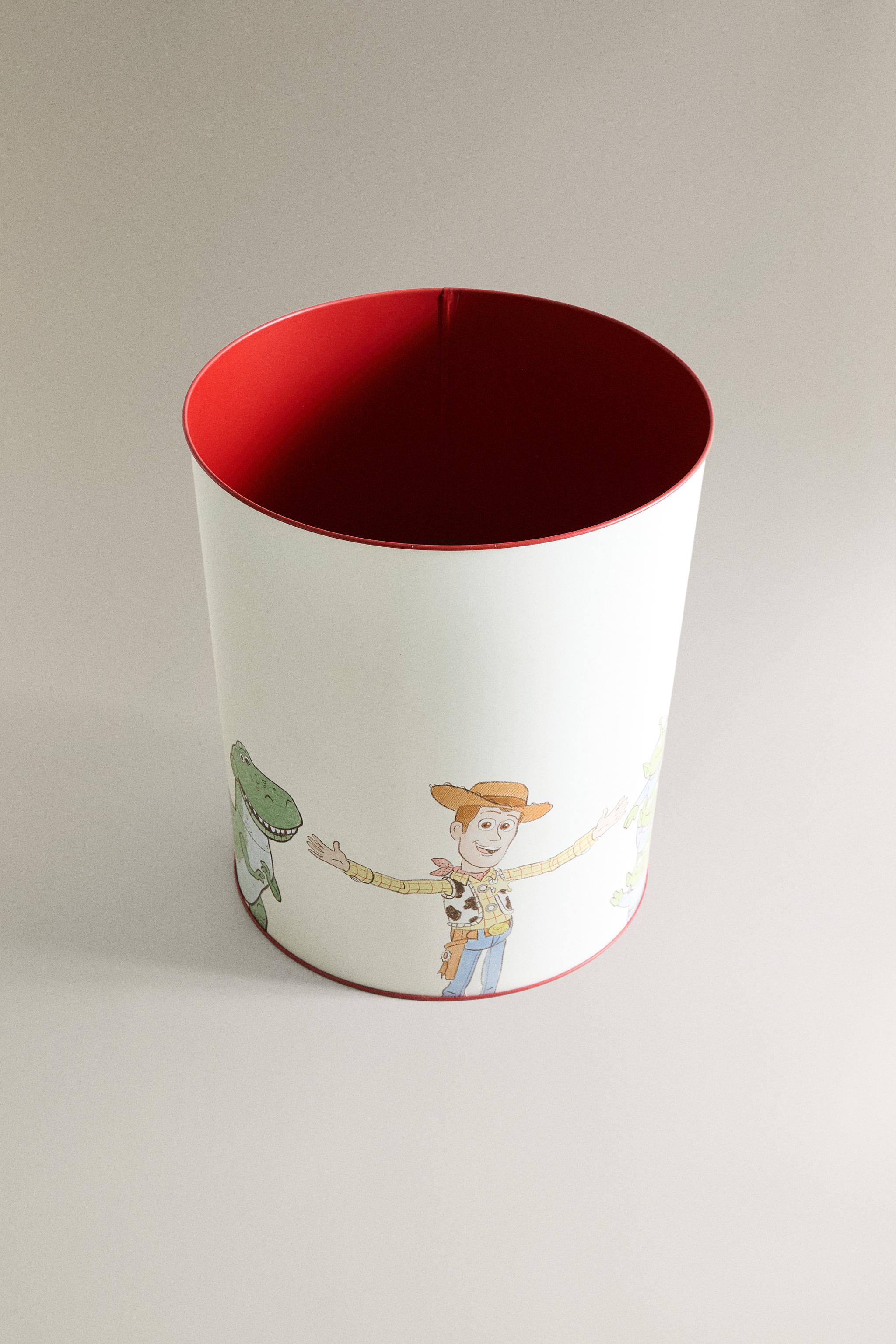 CHILDREN'S WASTEPAPER BIN TOY STORY ©DISNEY/PIXAR