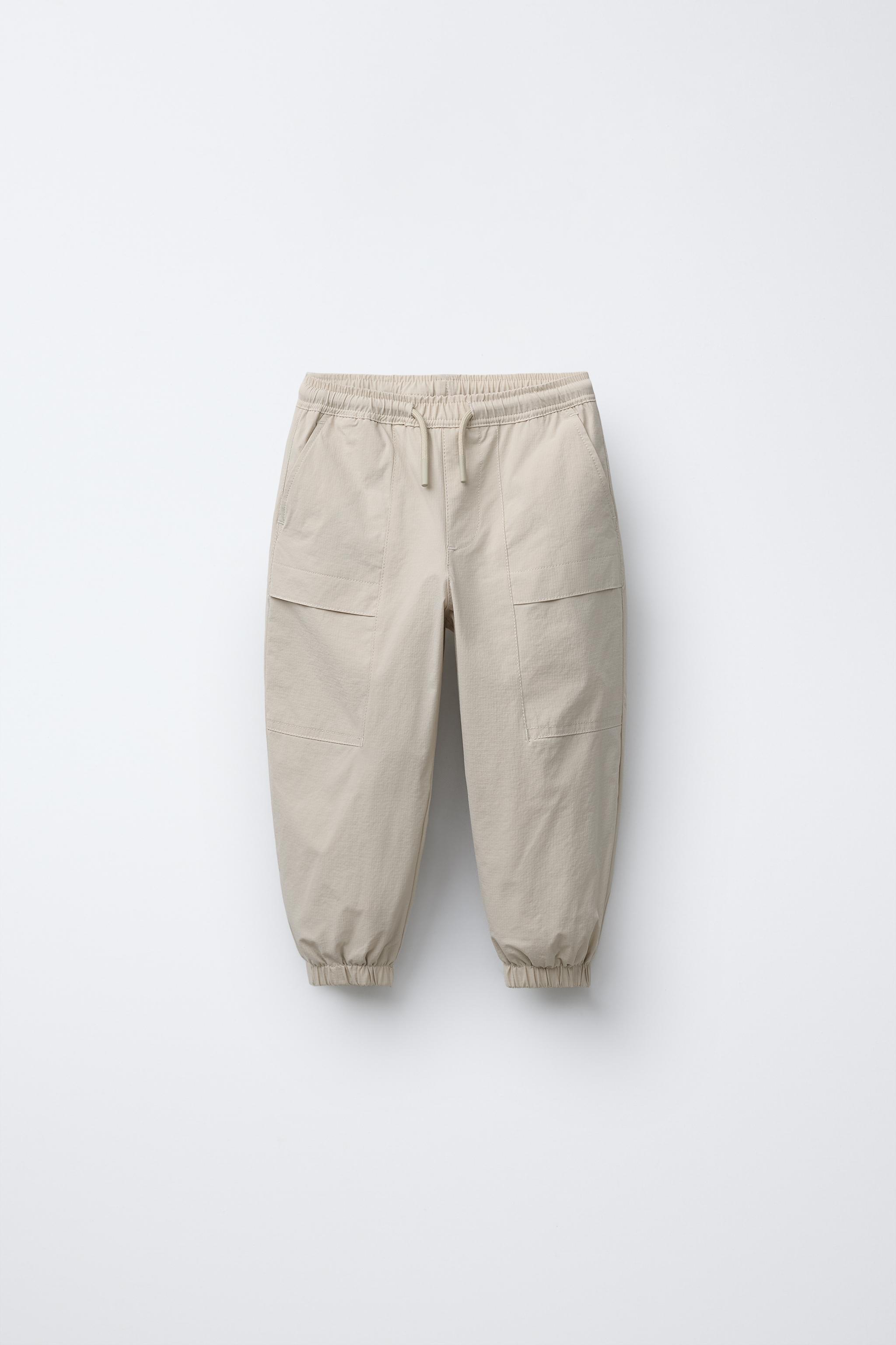 TECHNICAL JOGGER PANTS