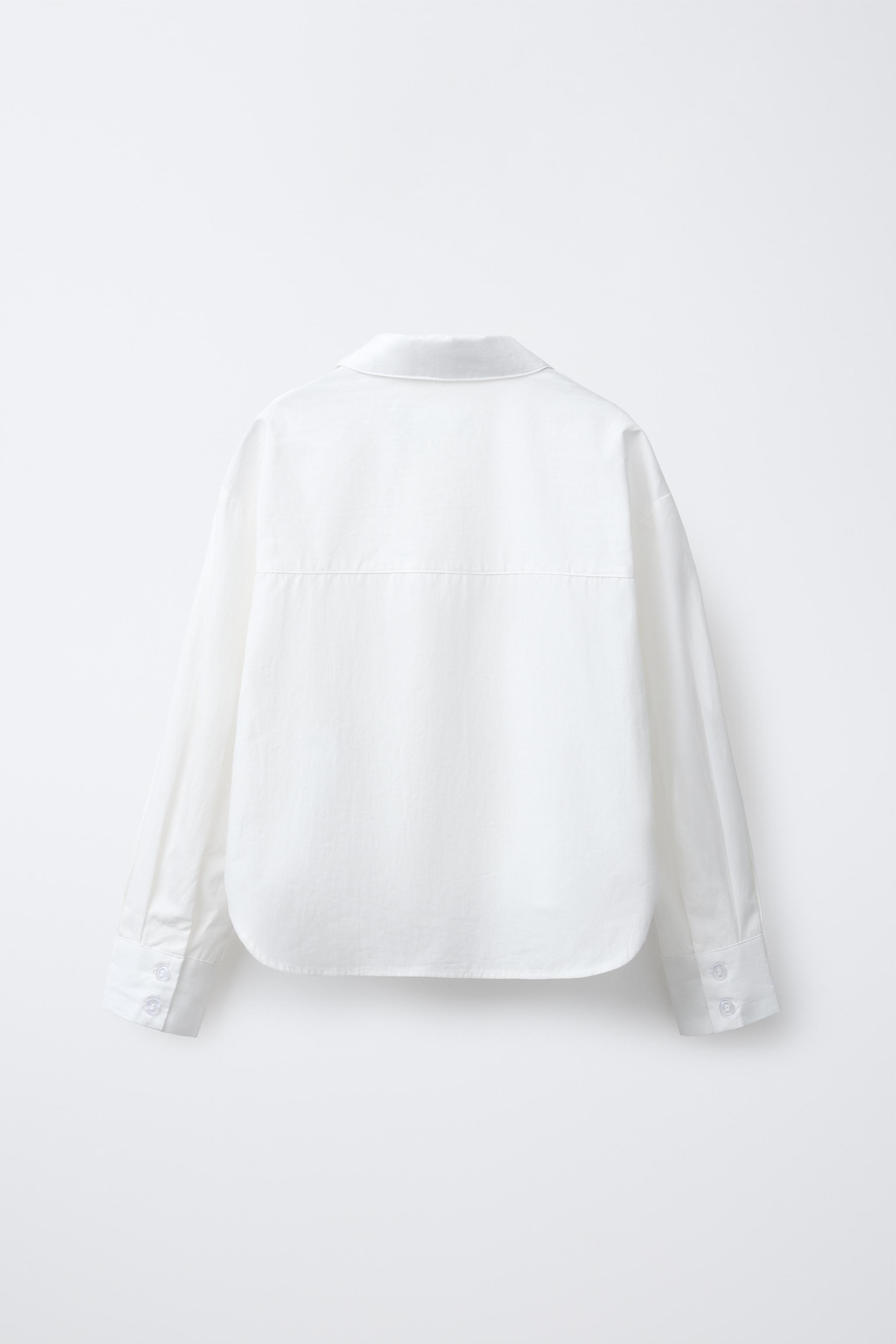 SPARKLY FLORAL SHIRT