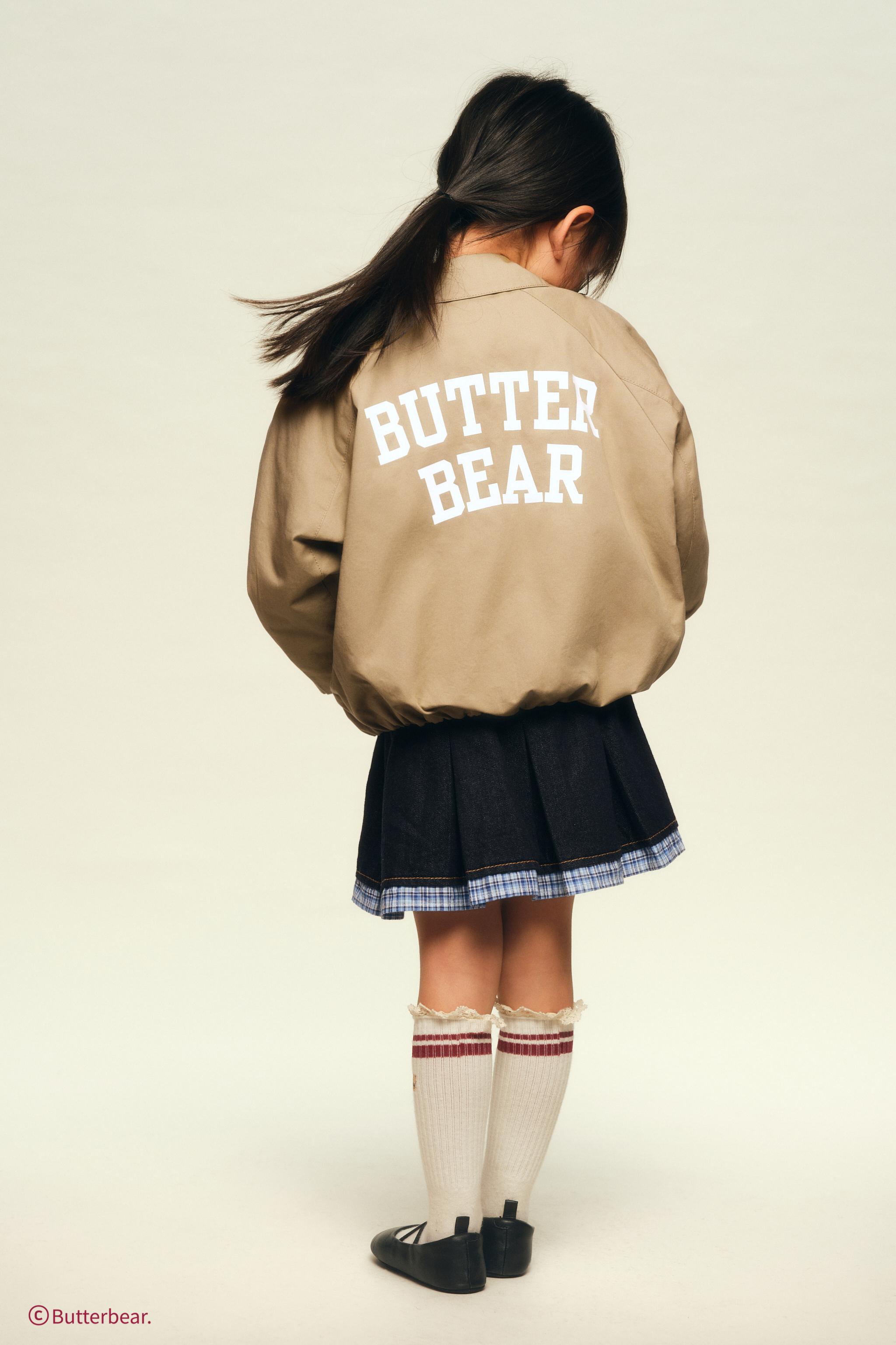 BUTTERBEAR © BALLOON JACKET