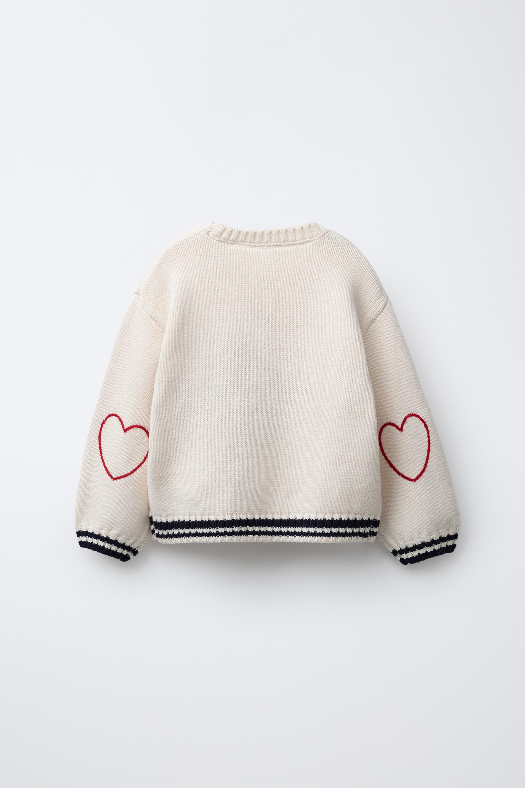 HELLO KITTY © SANRIO KNIT SWEATER