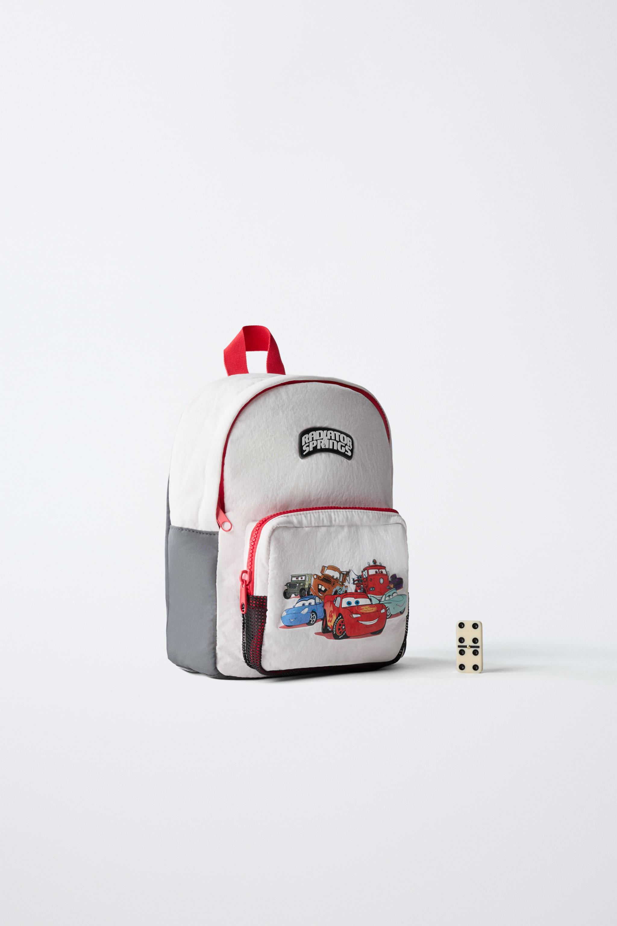 CARS LIGHTNING MCQUEEN © DISNEY BACKPACK