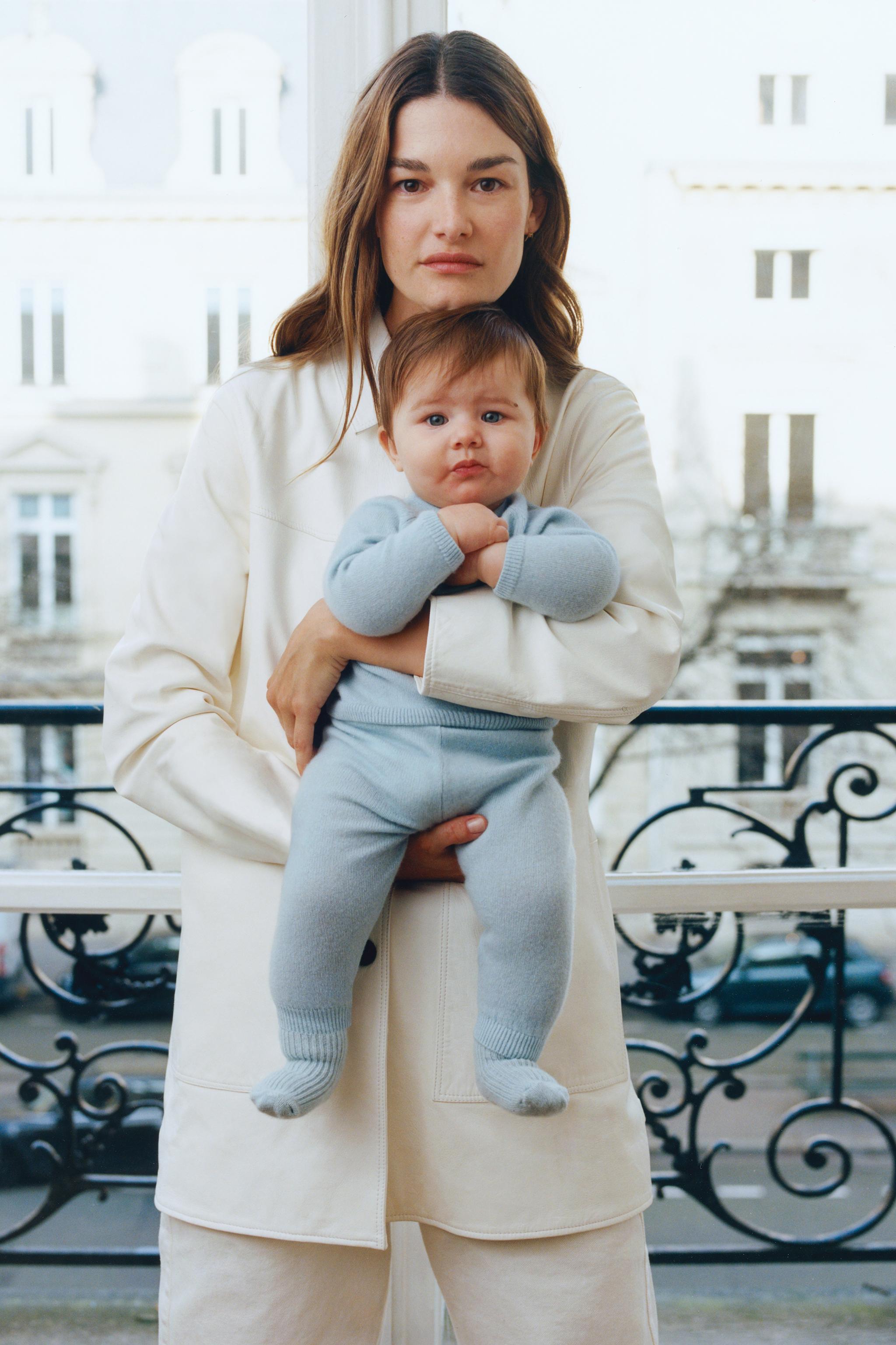 100% CASHMERE JOGGERS