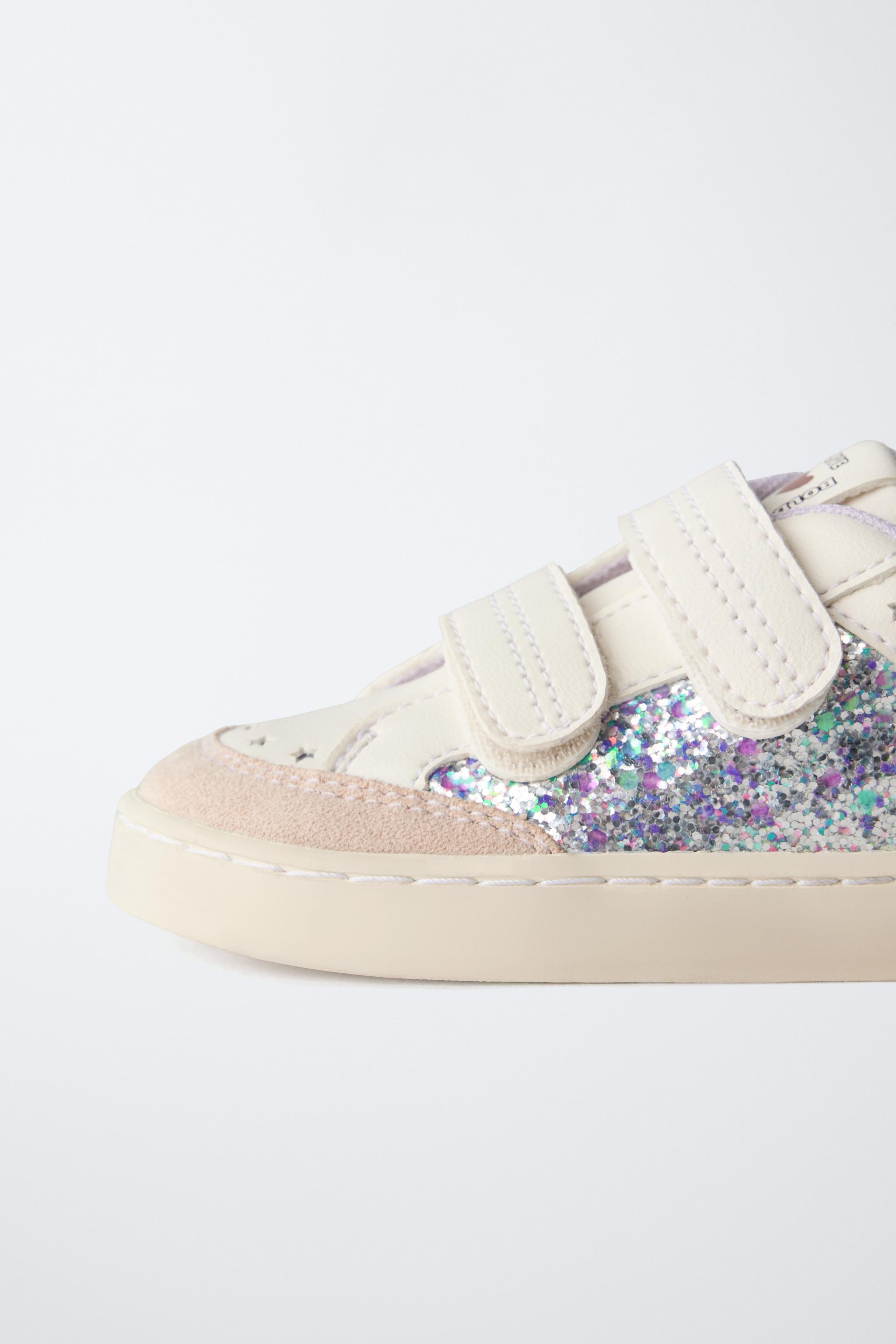 GLITTER SNEAKERS
