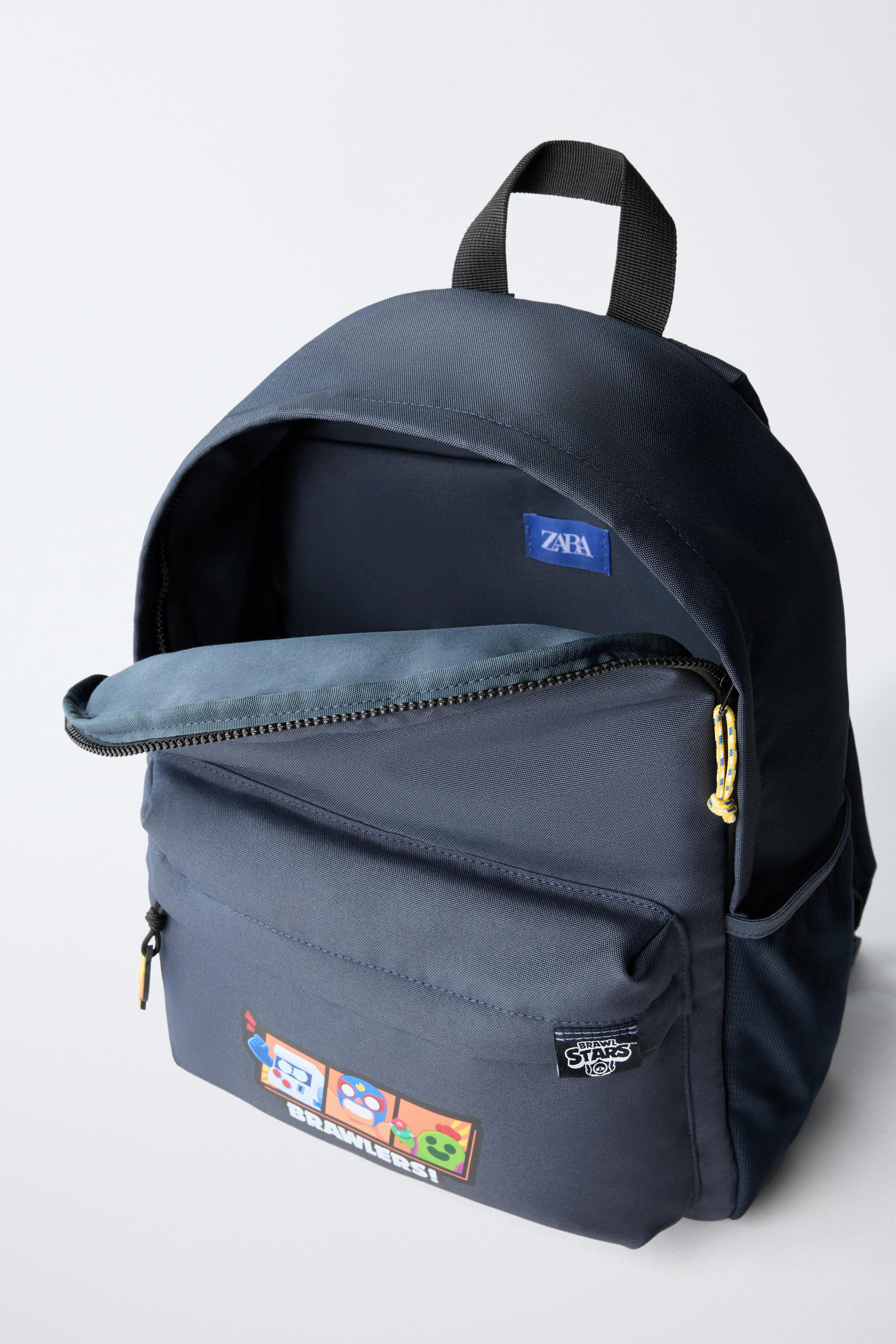 BRAWL STARS © SUPERCELL OY SCHOOL BACKPACK