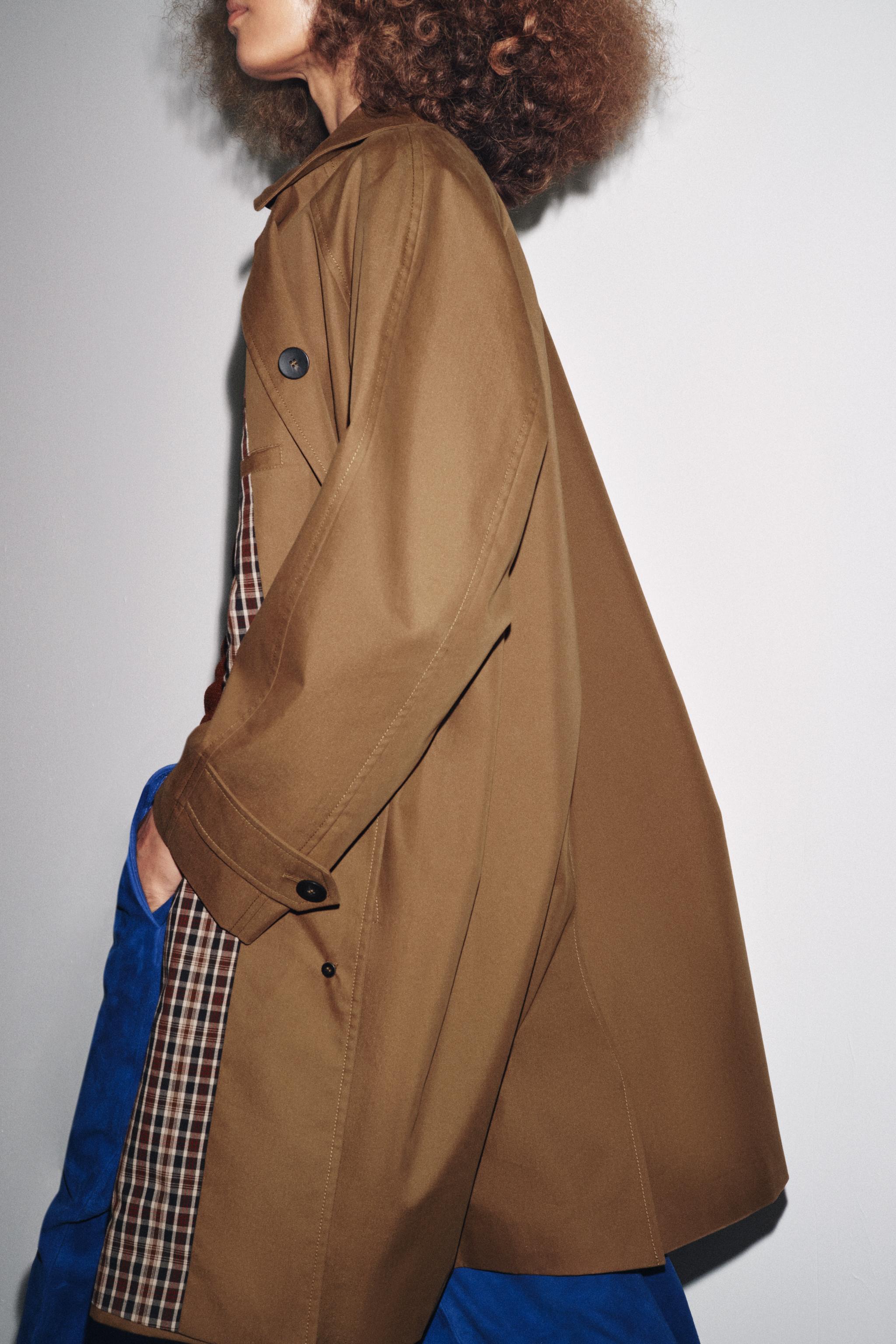MIDI TRENCH ZW COLLECTION