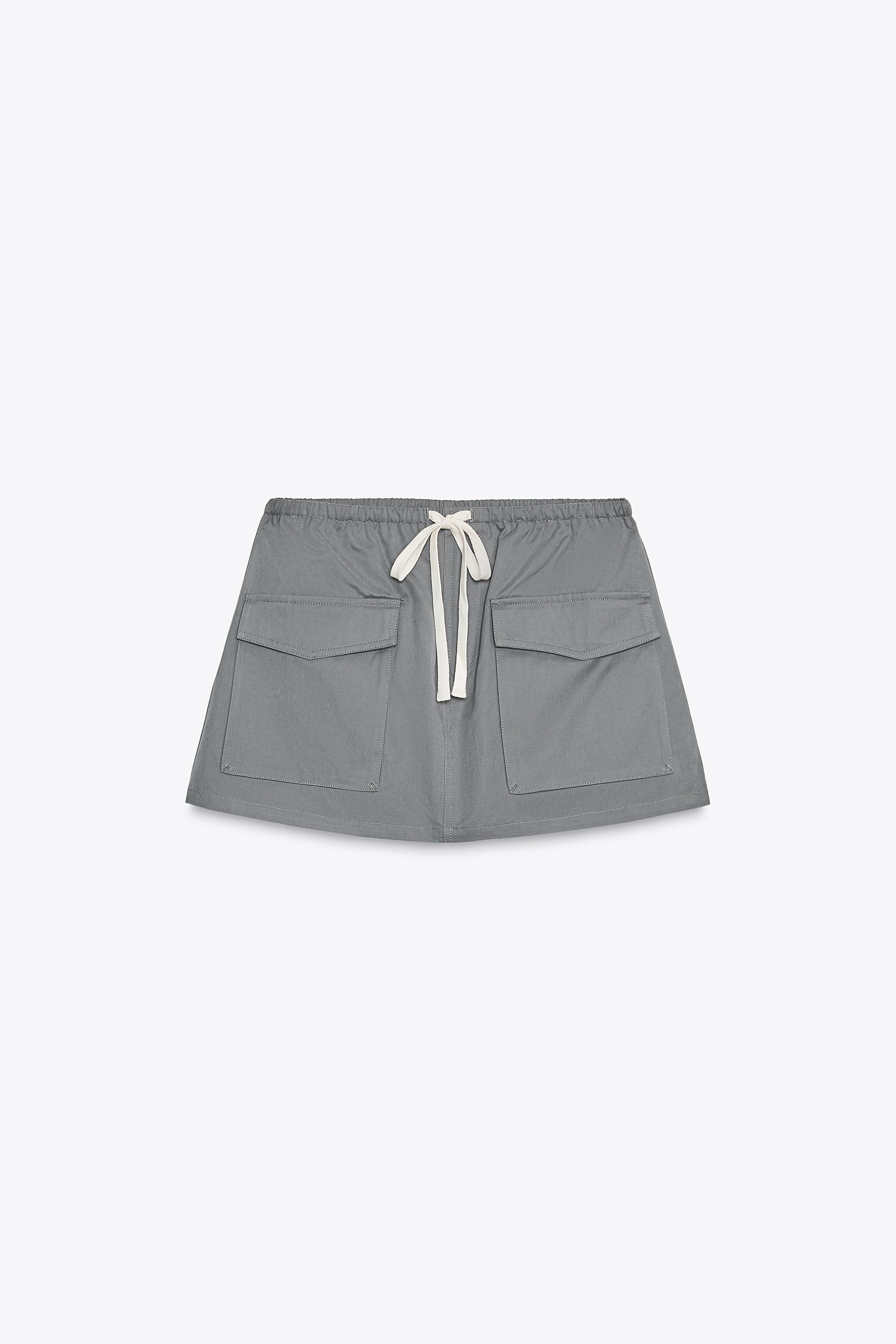 CARGO SKORT