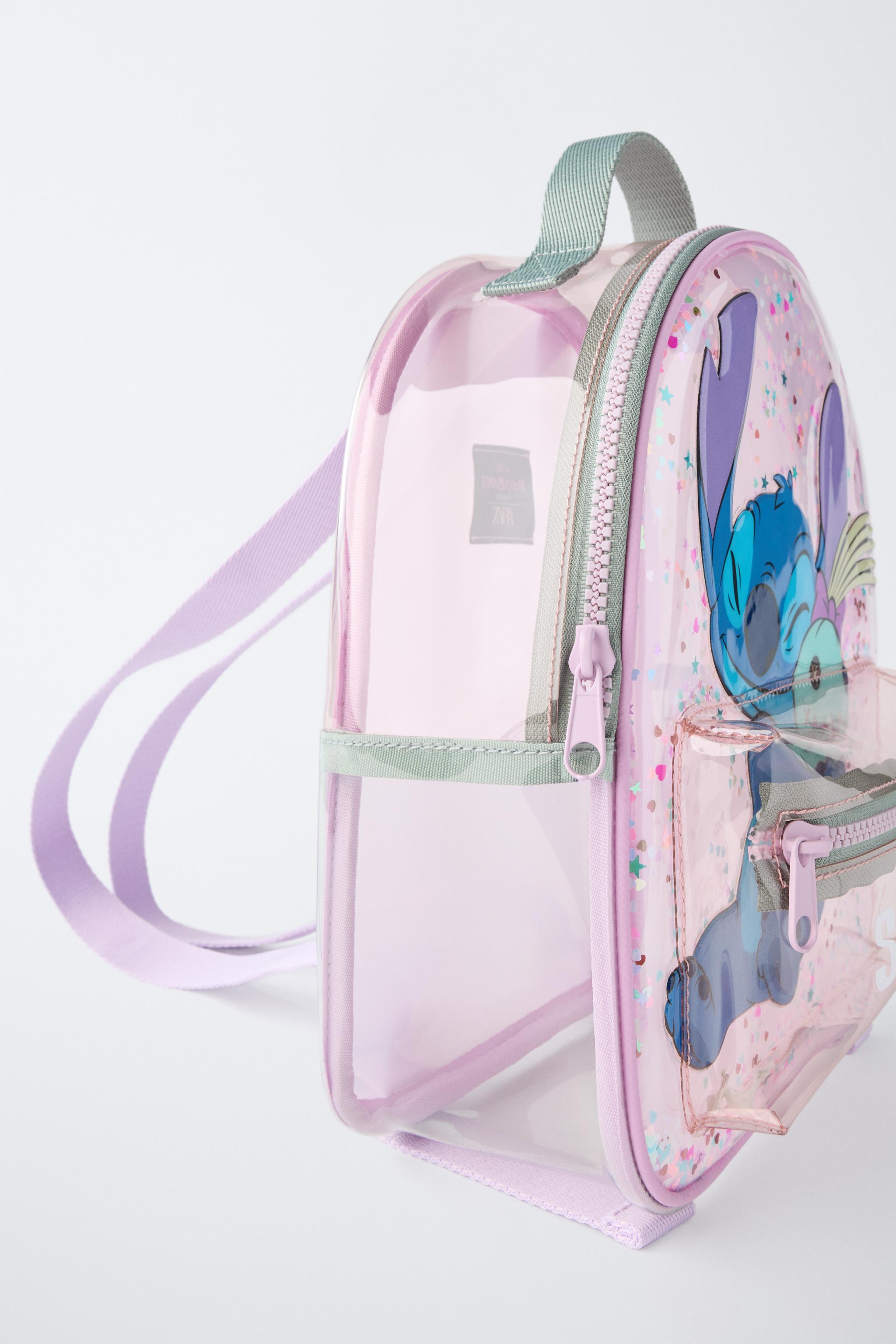 LILO & STITCH © DISNEY MINI VINYL BACKPACK