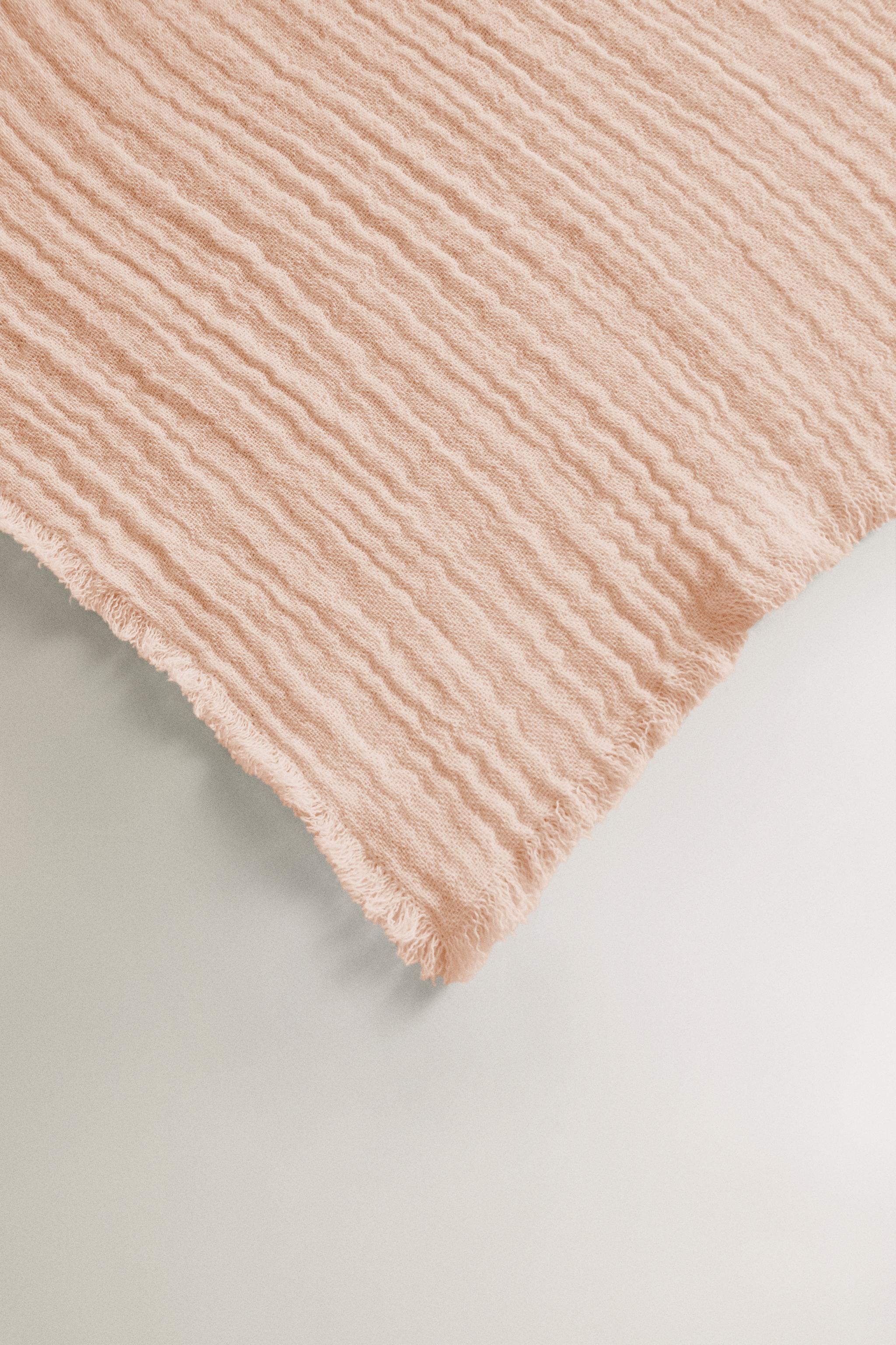 CHILDREN'S MUSLIN BLANKET