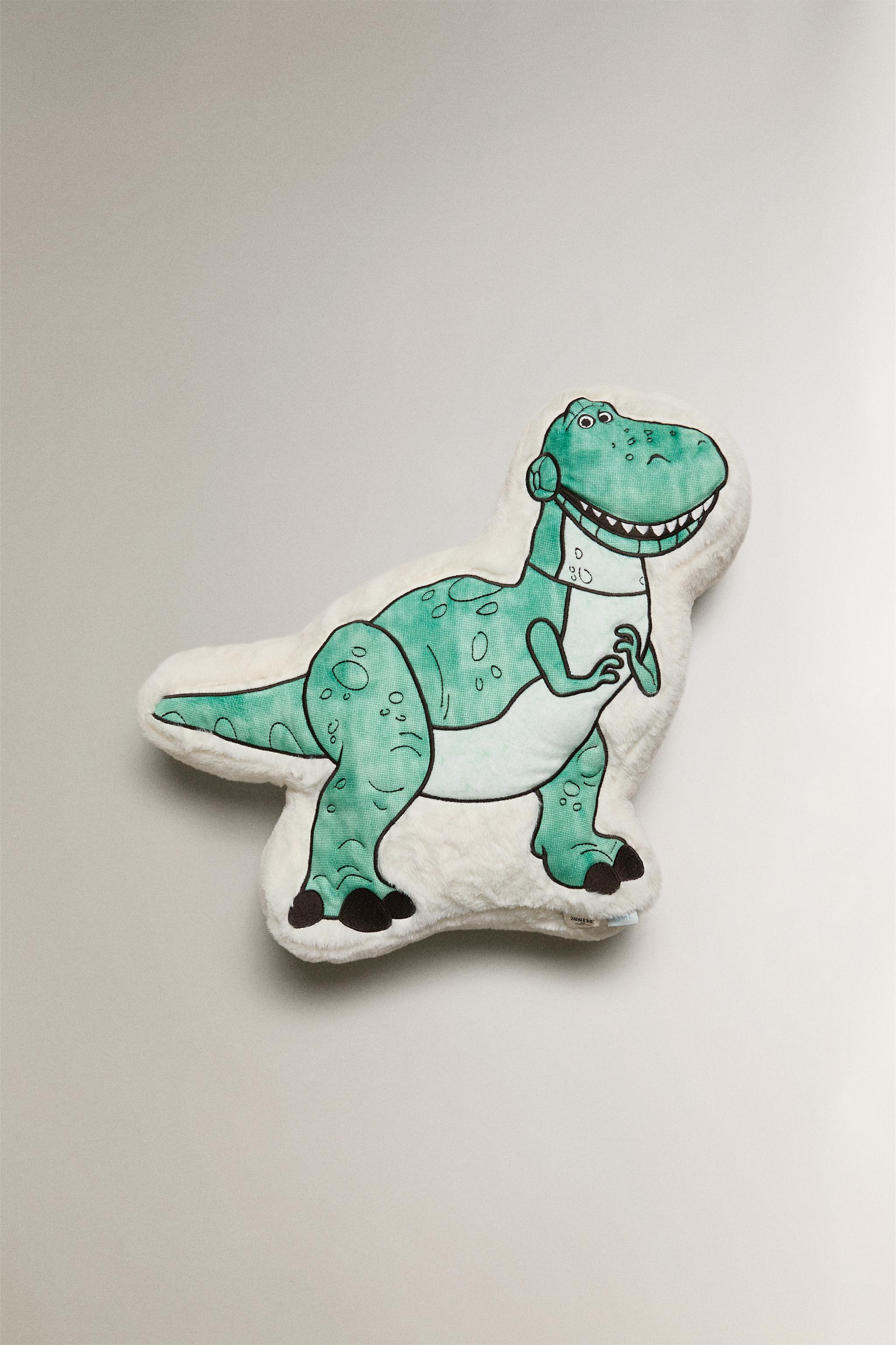 CHILDREN'S FAUX FUR TOY STORY ©DISNEY/PIXAR THROW PILLOW