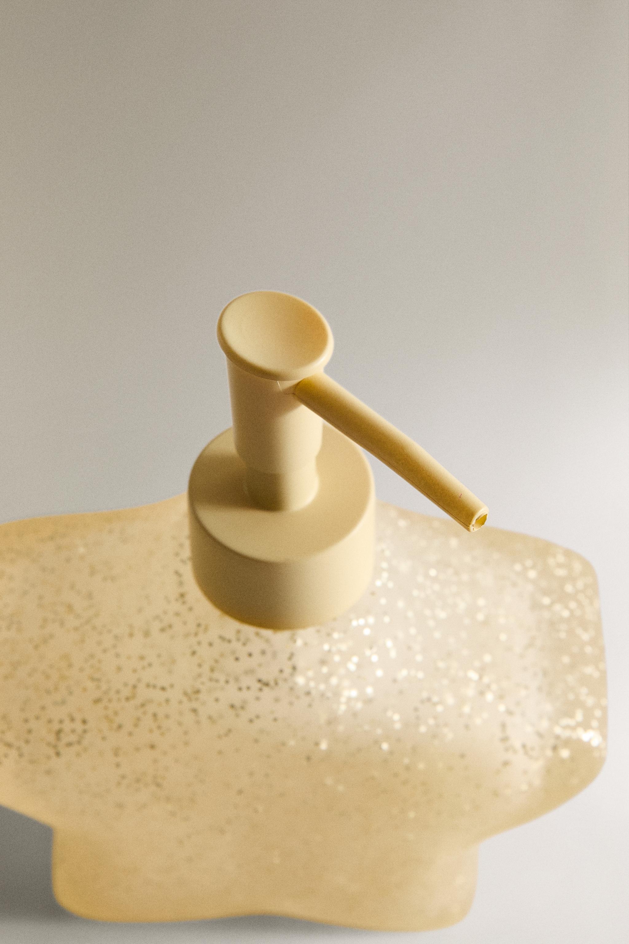 CHILDREN’S GLITTER STAR SOAP DISPENSER